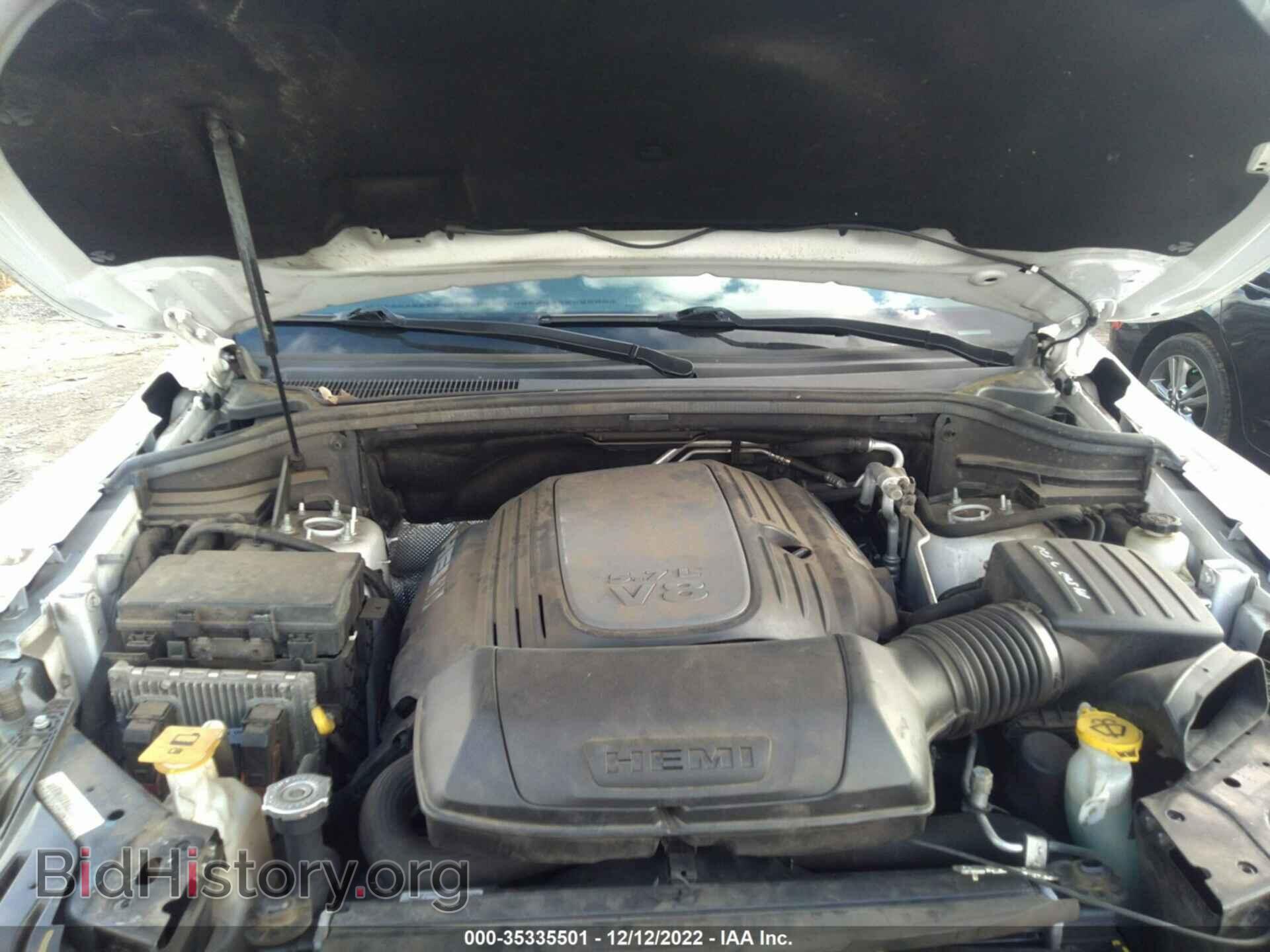 2015 DODGE DURANGO - VIN: 1C4SDJCT2FC185961 - Photo 10