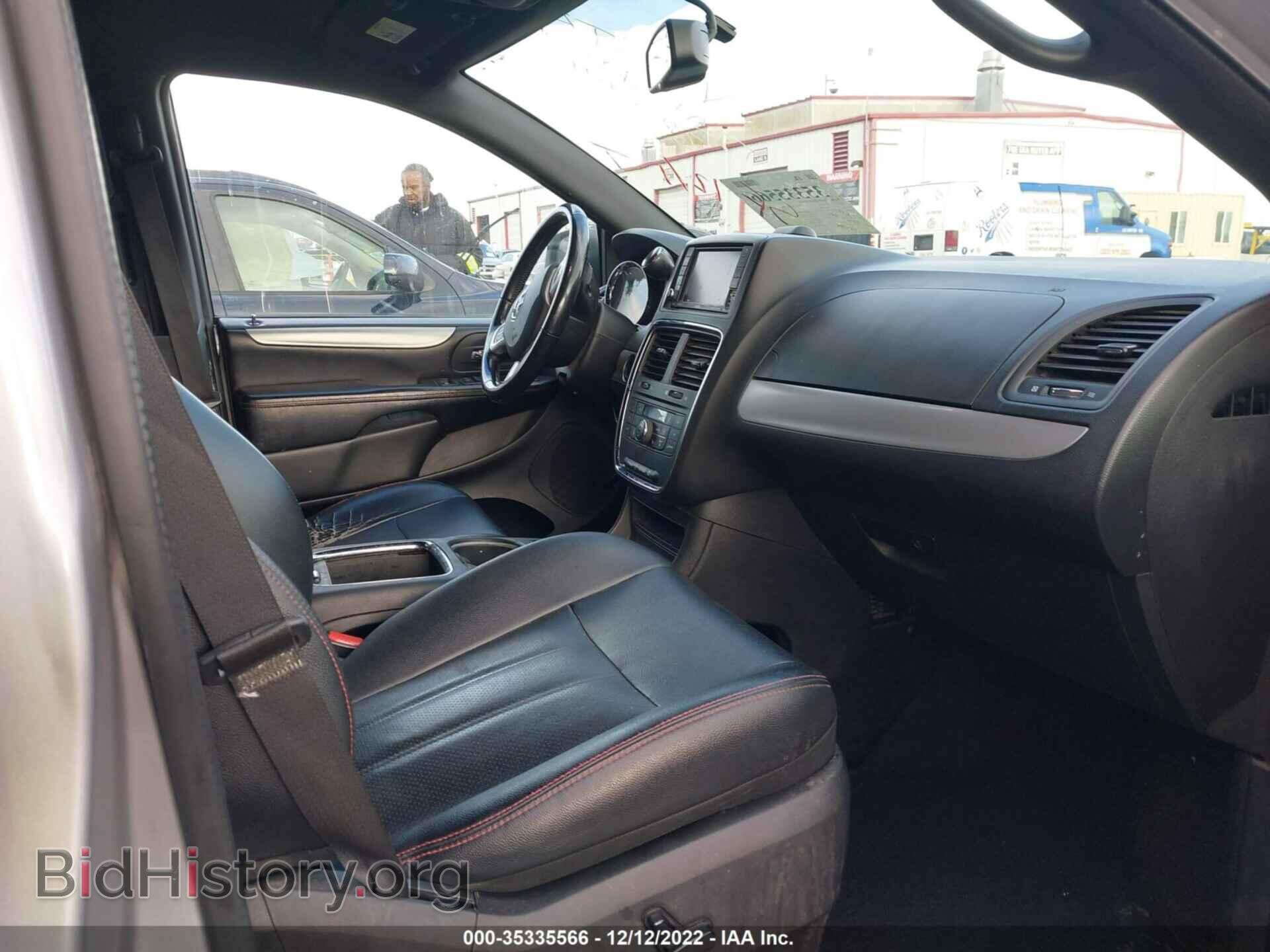 2017 DODGE GRAND CARAVAN - VIN: 2C4RDGEG5HR546868 - Фото 5