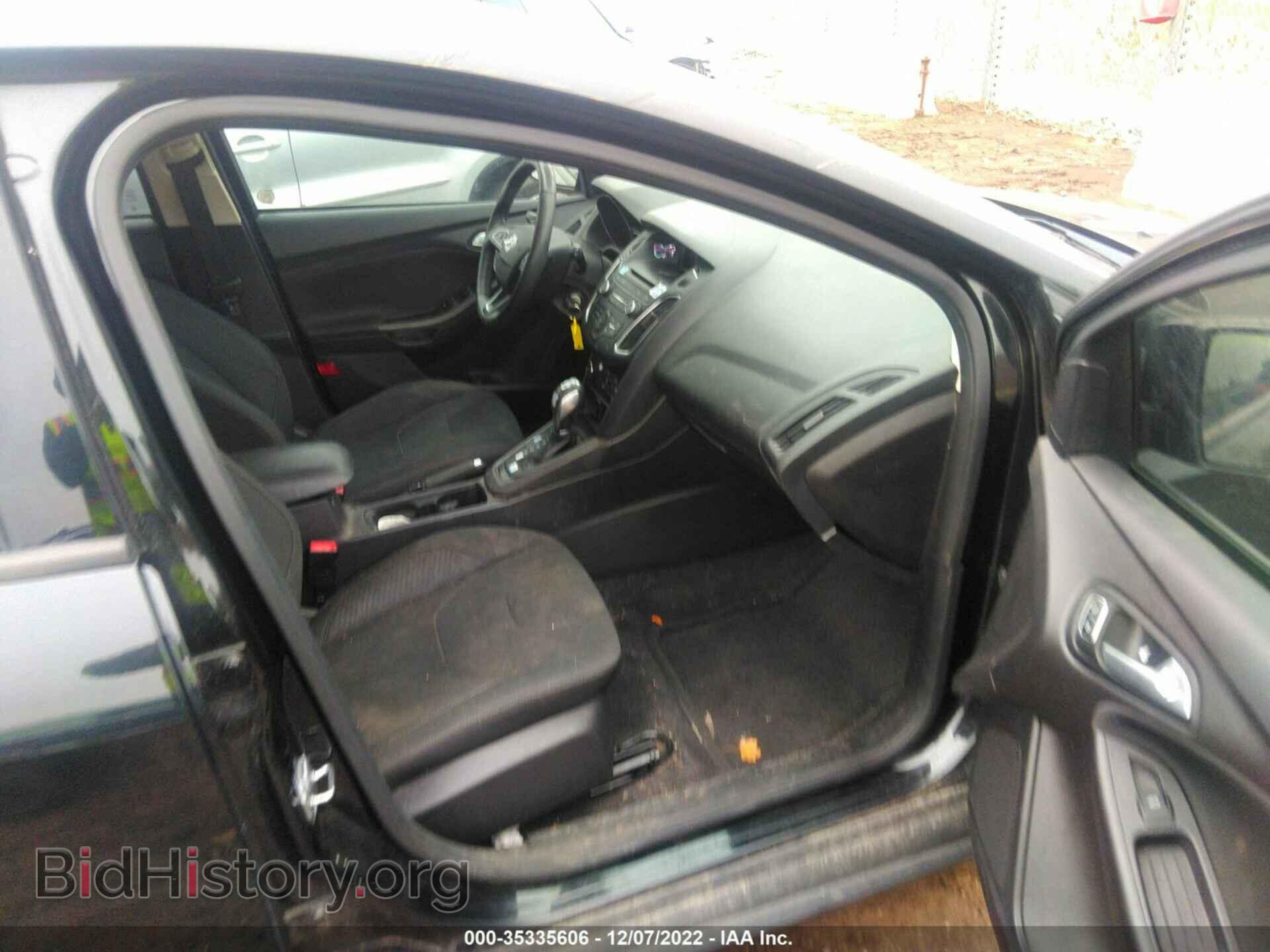 2015 FORD FOCUS - VIN: 1FADP3K24FL236032 - Фото 5