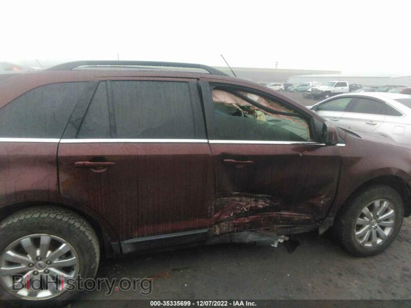 2010 Ford EDGE (VIN 2FMDK3KC1ABB02519) — photo 6 of 11