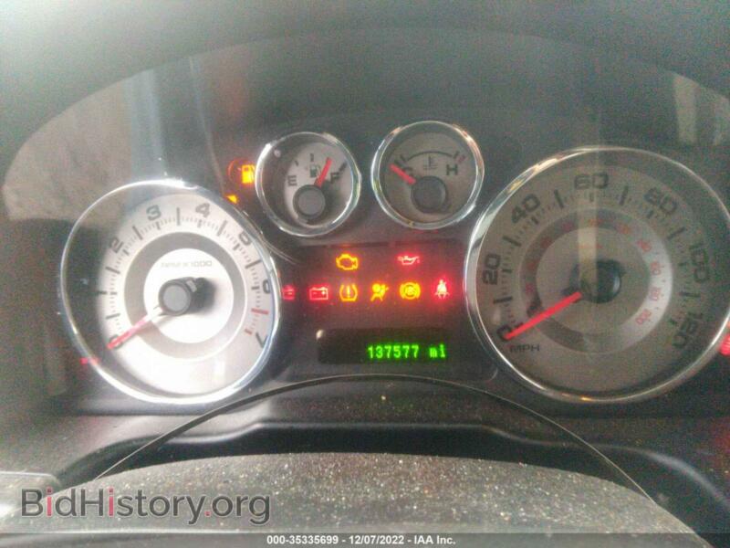 2010 Ford EDGE (VIN 2FMDK3KC1ABB02519) — photo 7 of 11