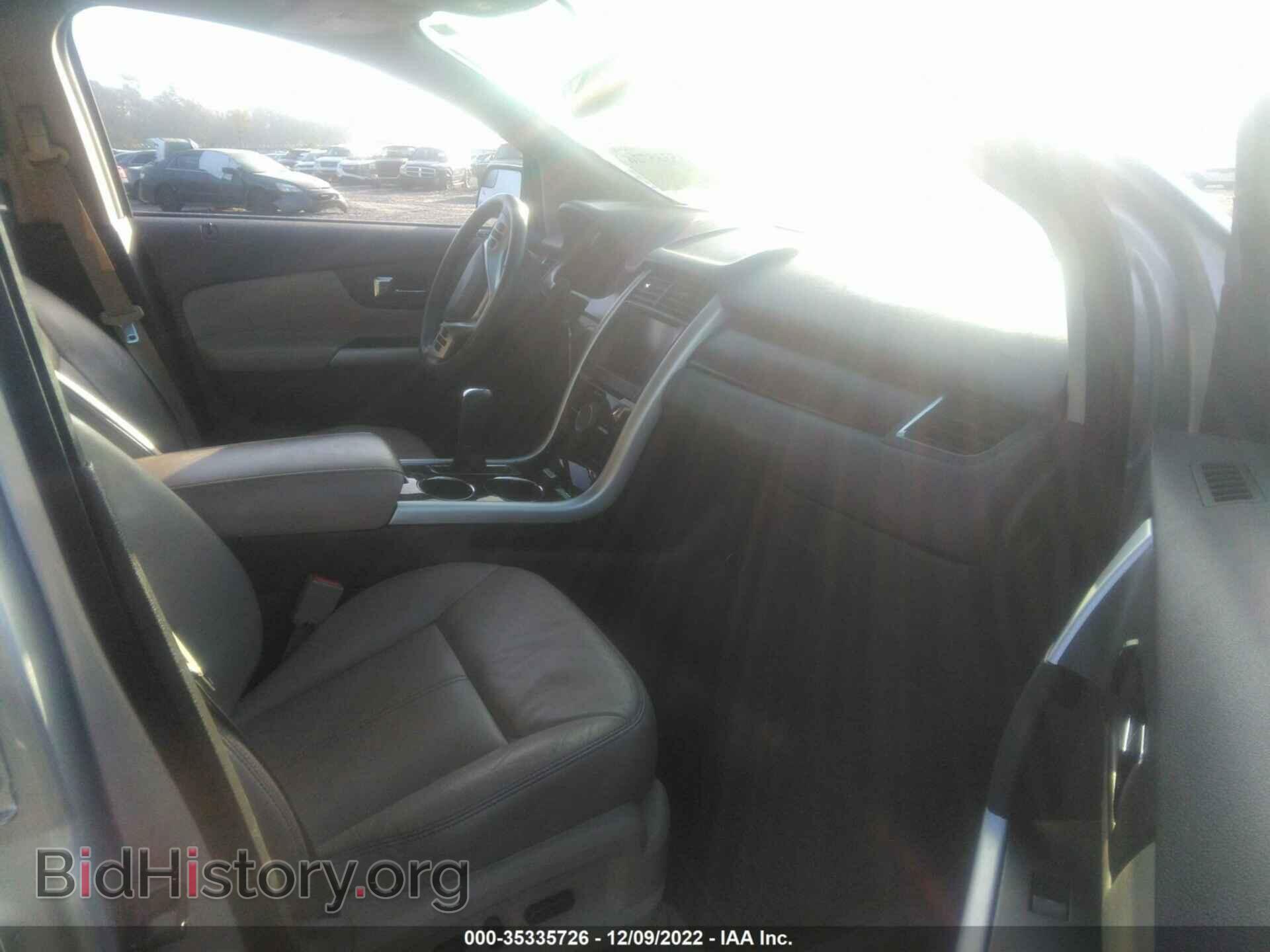 2013 FORD EDGE - VIN: 2FMDK3KC8DBB47879 - Photo 5
