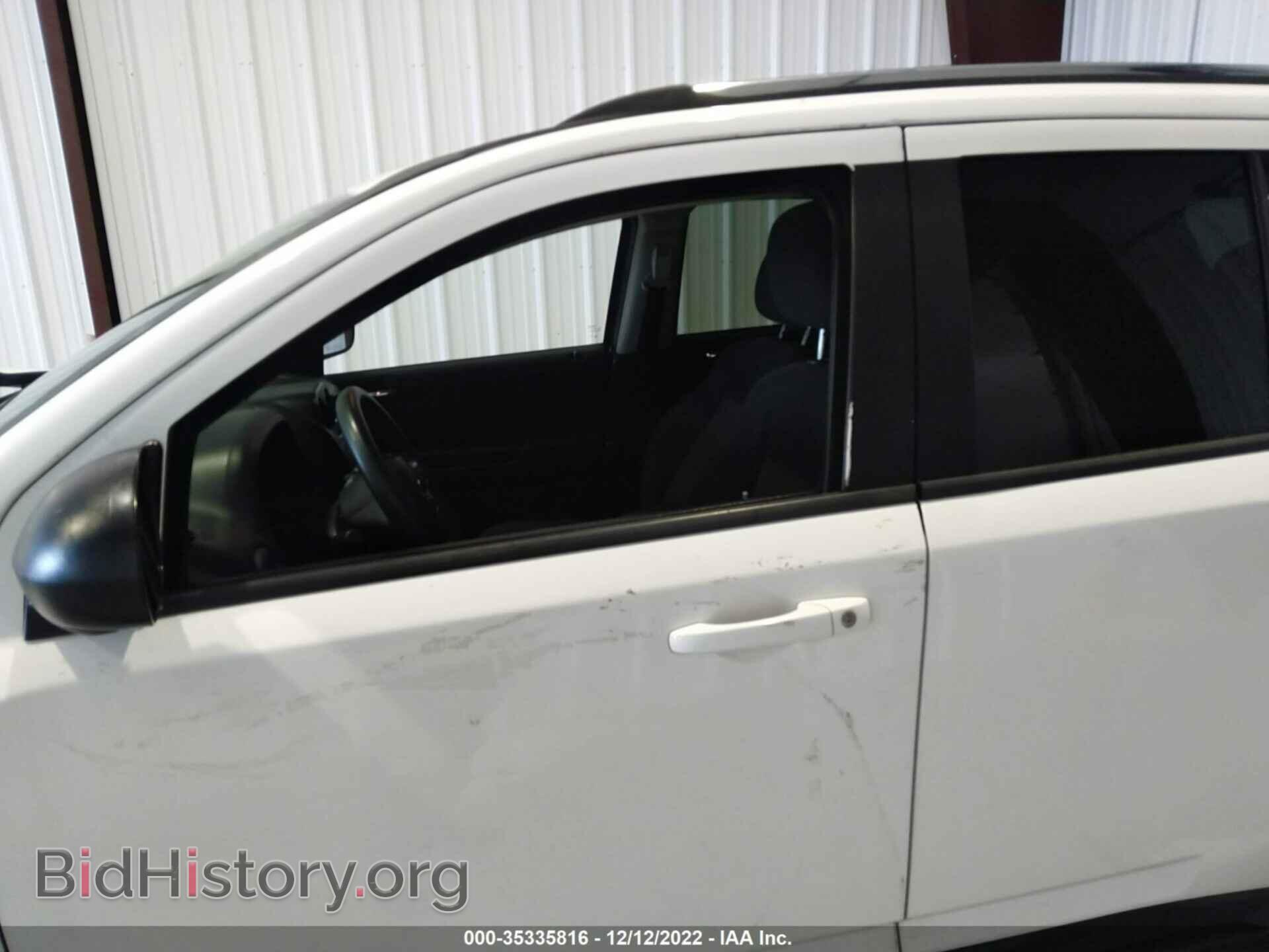 2011 JEEP COMPASS - VIN: 1J4NF1FB6BD248181 - Photo 6