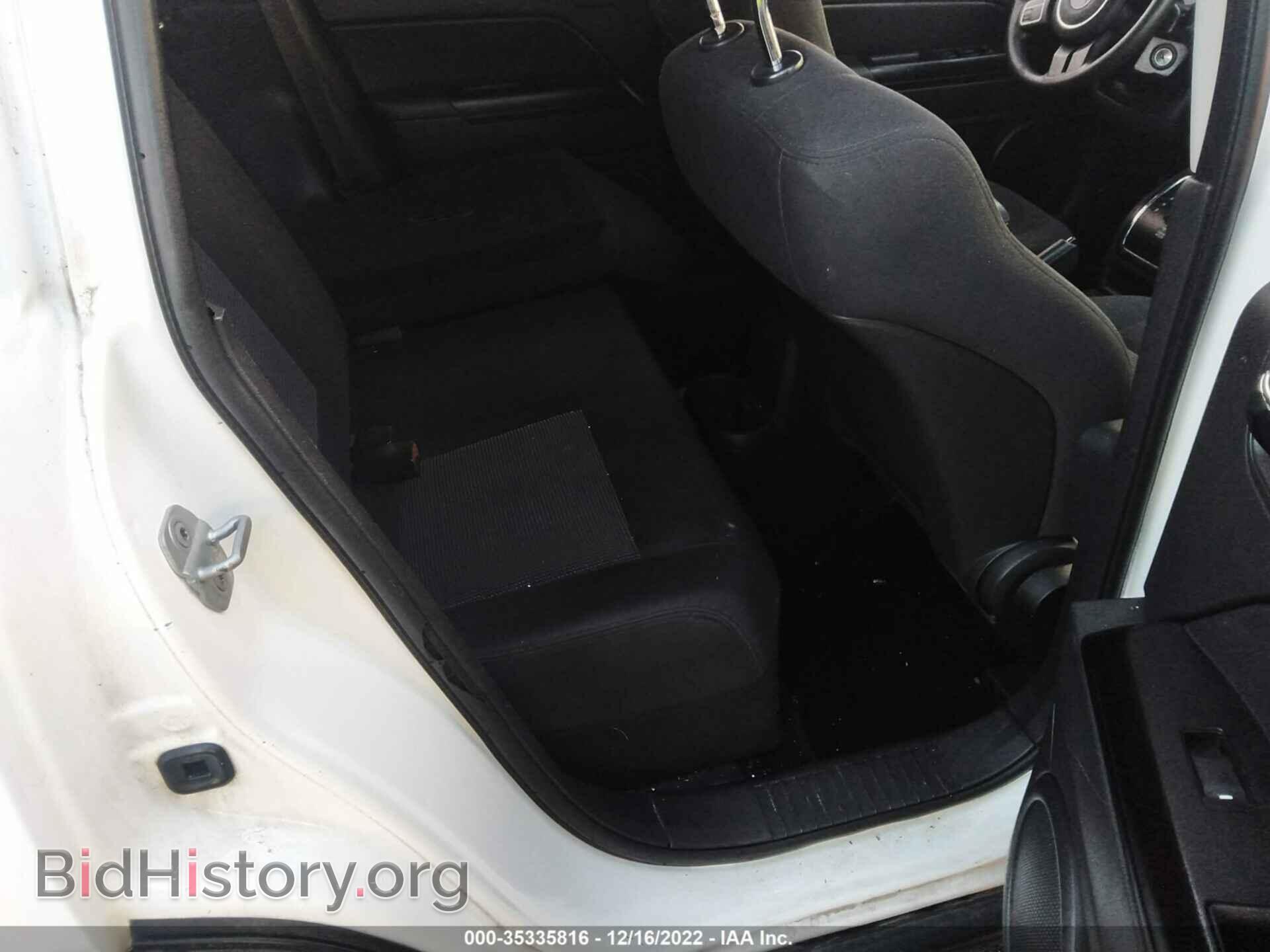 2011 JEEP COMPASS - VIN: 1J4NF1FB6BD248181 - Photo 8