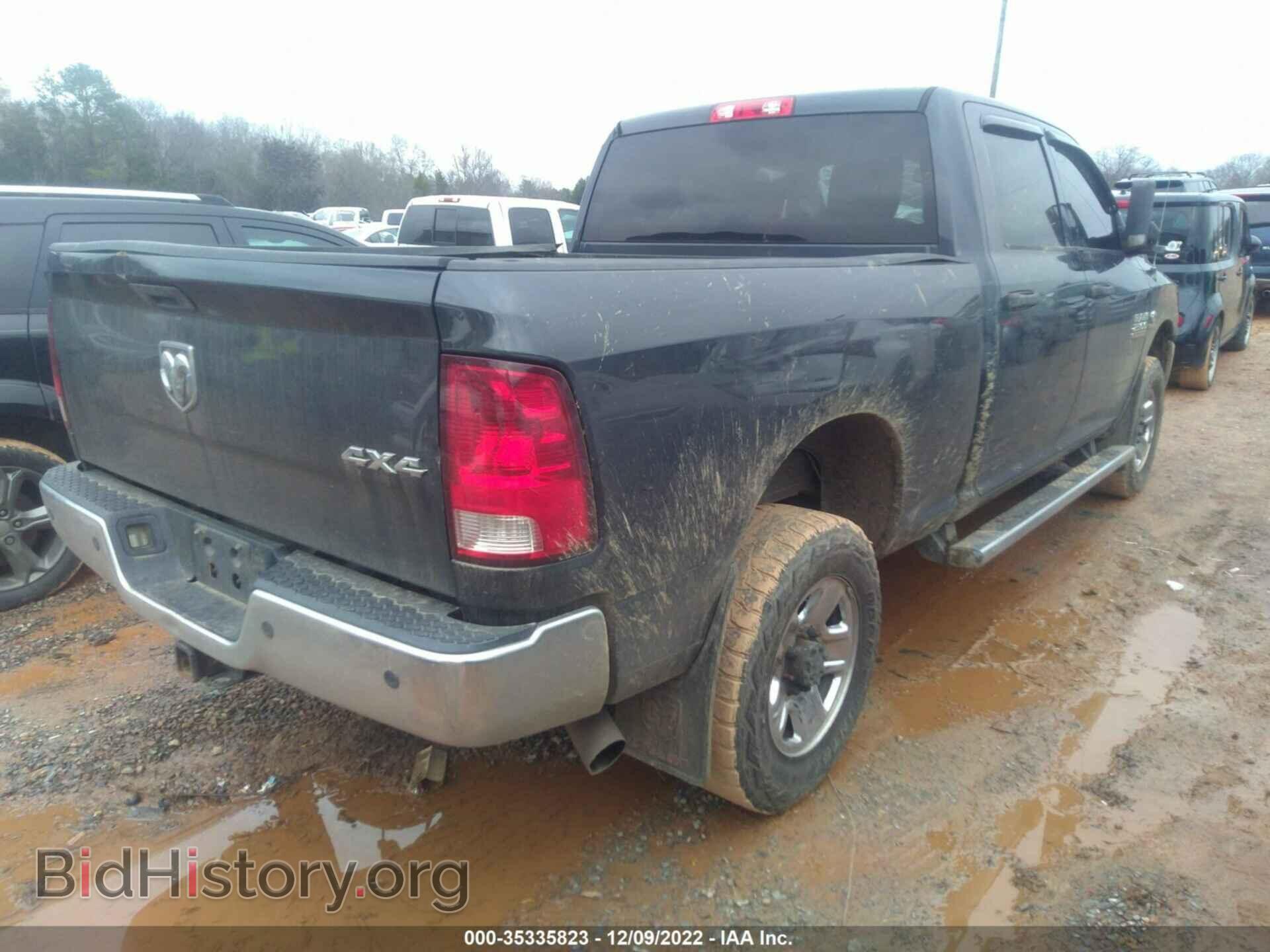 2014 RAM 2500 - VIN: 3C6UR5CL2EG182868 - Фото 4