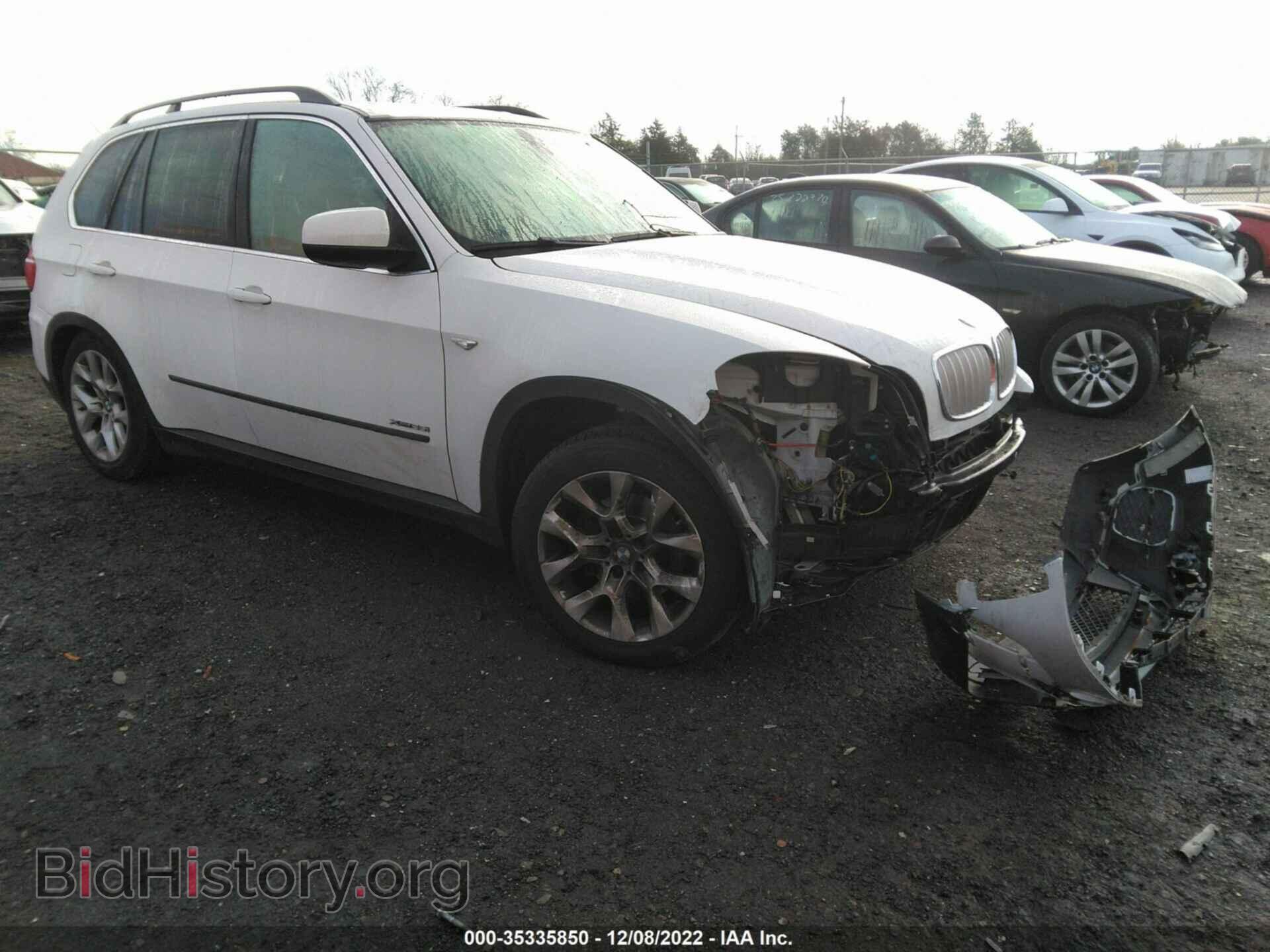 Фотография 5UXZV4C50D0B20170 - BMW X5 2013