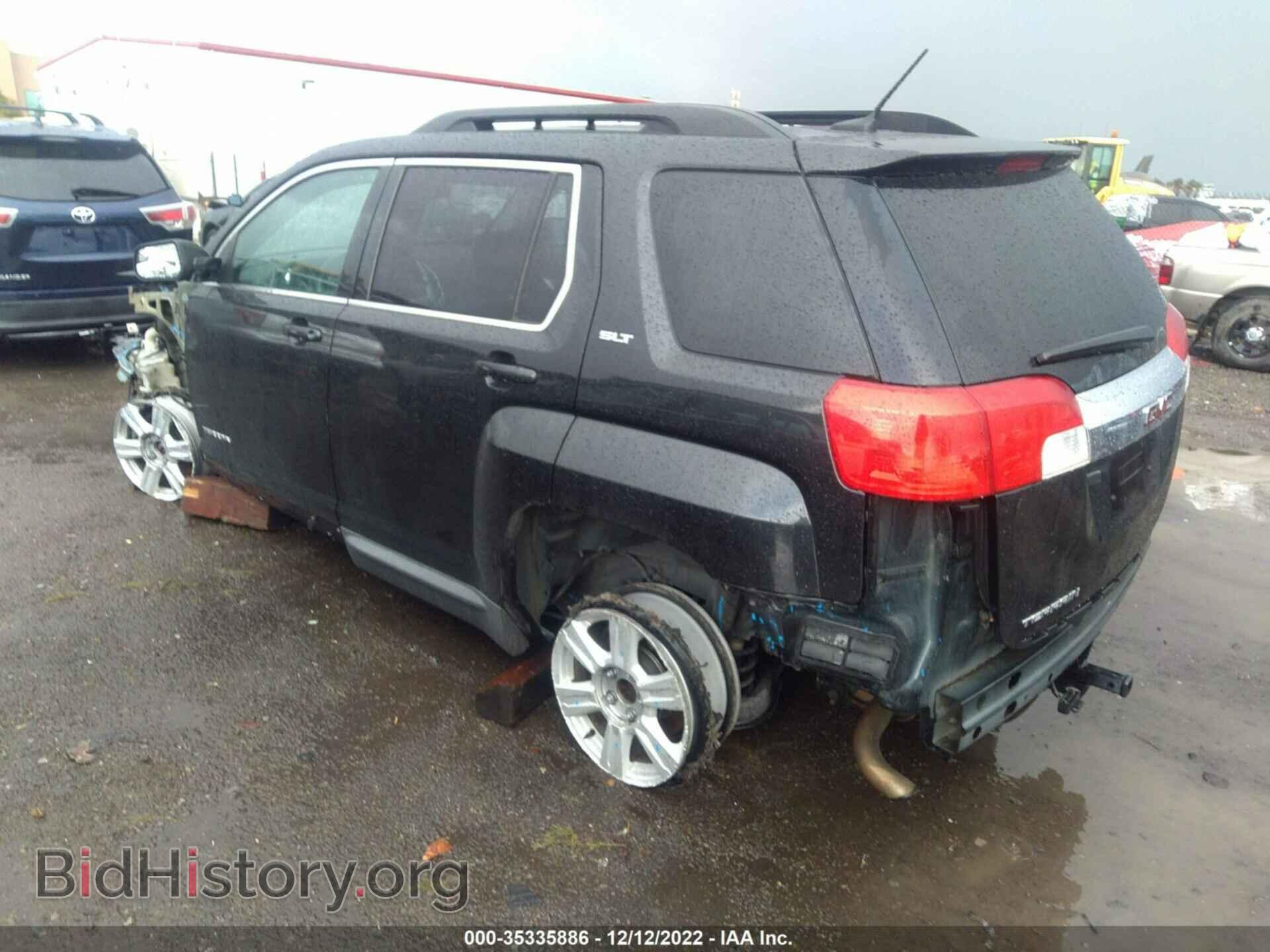 2014 GMC TERRAIN - VIN: 2GKALSEK3E6339971 - Фото 3