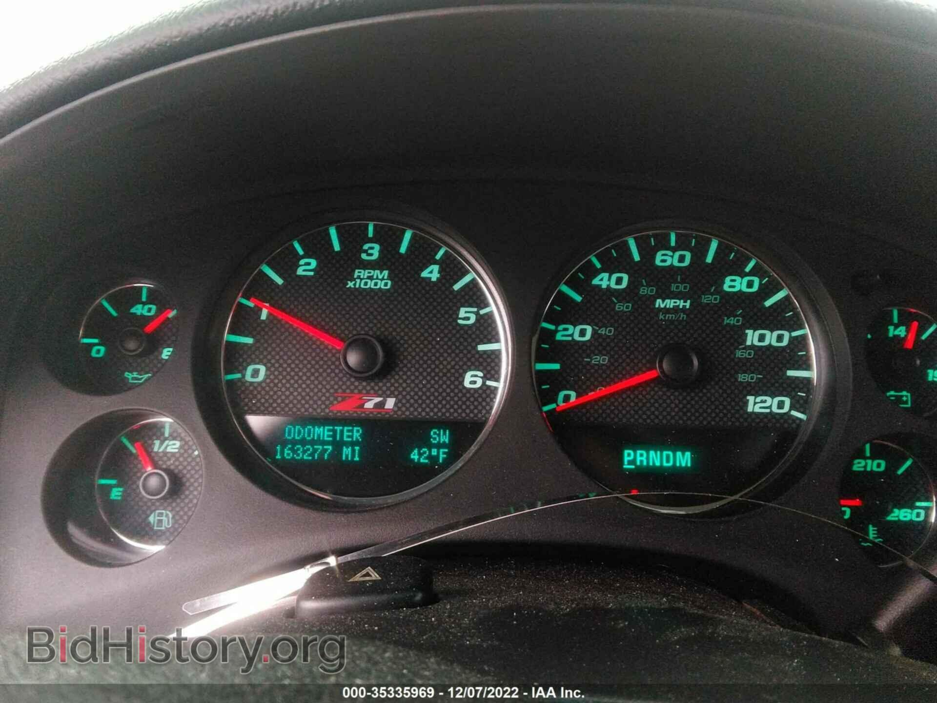 2009 CHEVROLET AVALANCHE - VIN: 3GNFK22079G167615 - Фото 7