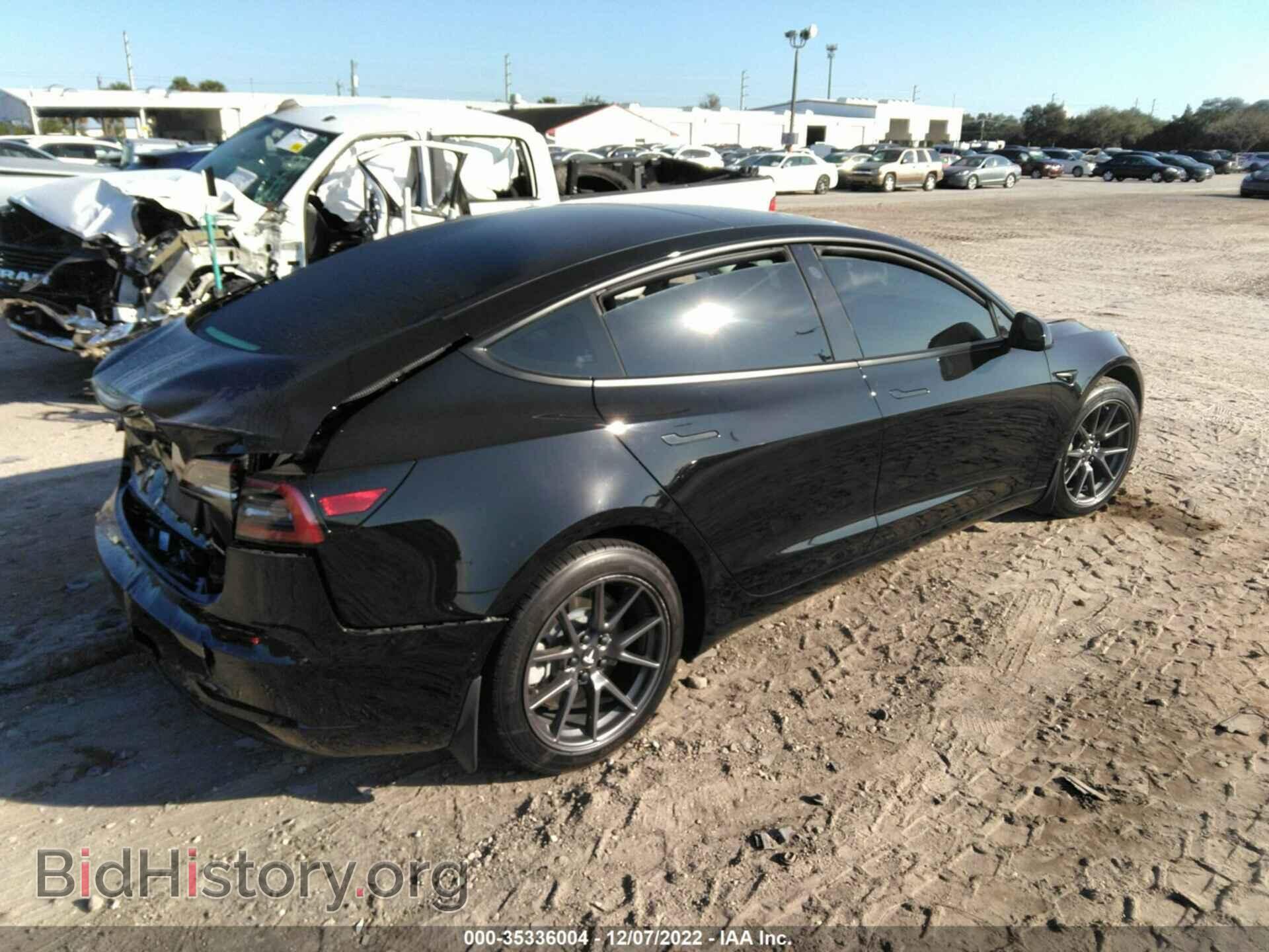 2021 TESLA MODEL 3 - VIN: 5YJ3E1EB6MF915599 - Photo 3
