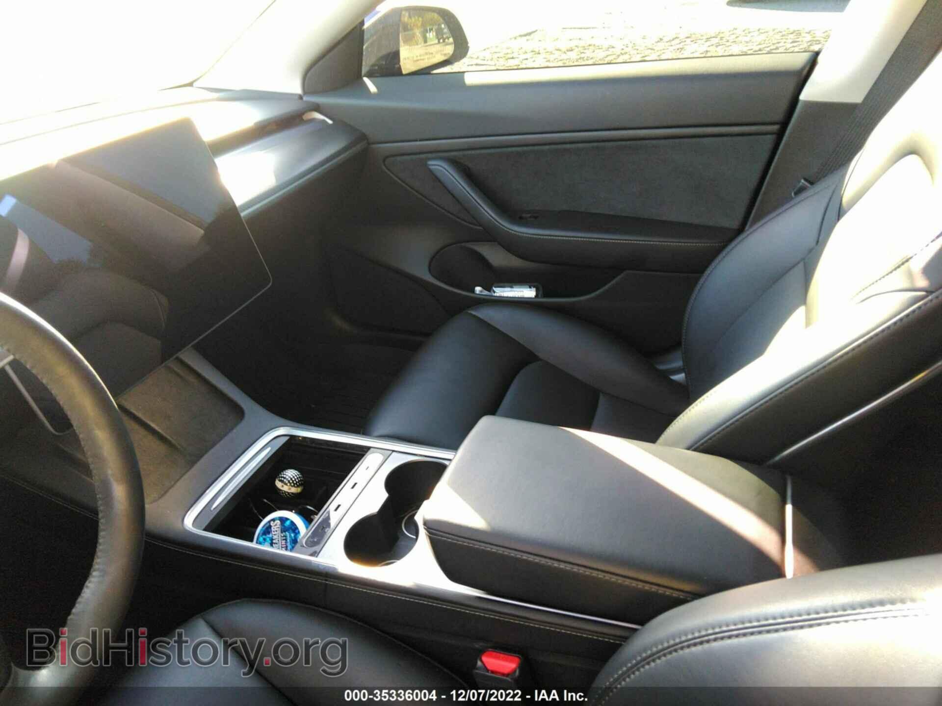 2021 TESLA MODEL 3 - VIN: 5YJ3E1EB6MF915599 - Photo 4