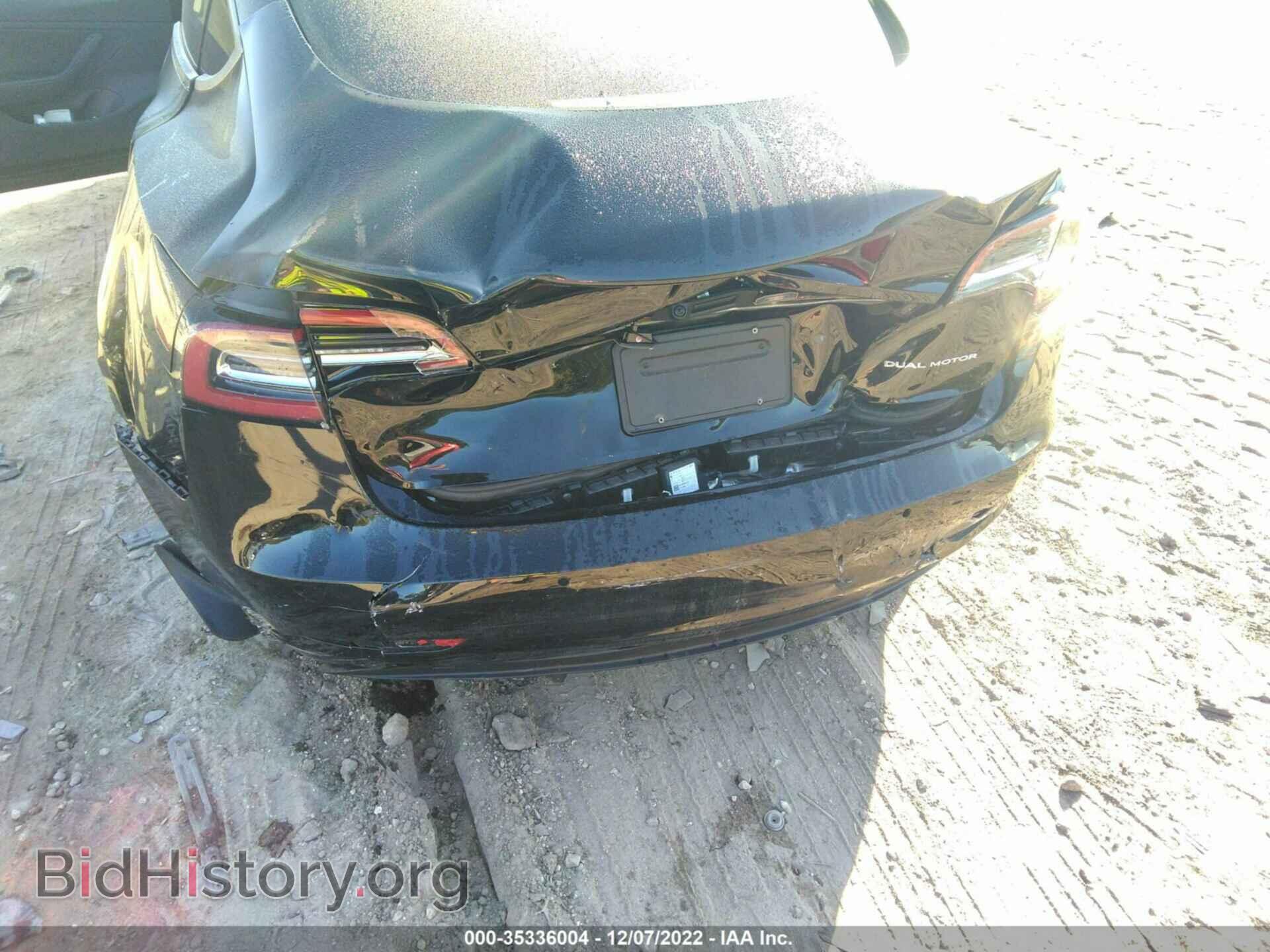 2021 TESLA MODEL 3 - VIN: 5YJ3E1EB6MF915599 - Photo 5