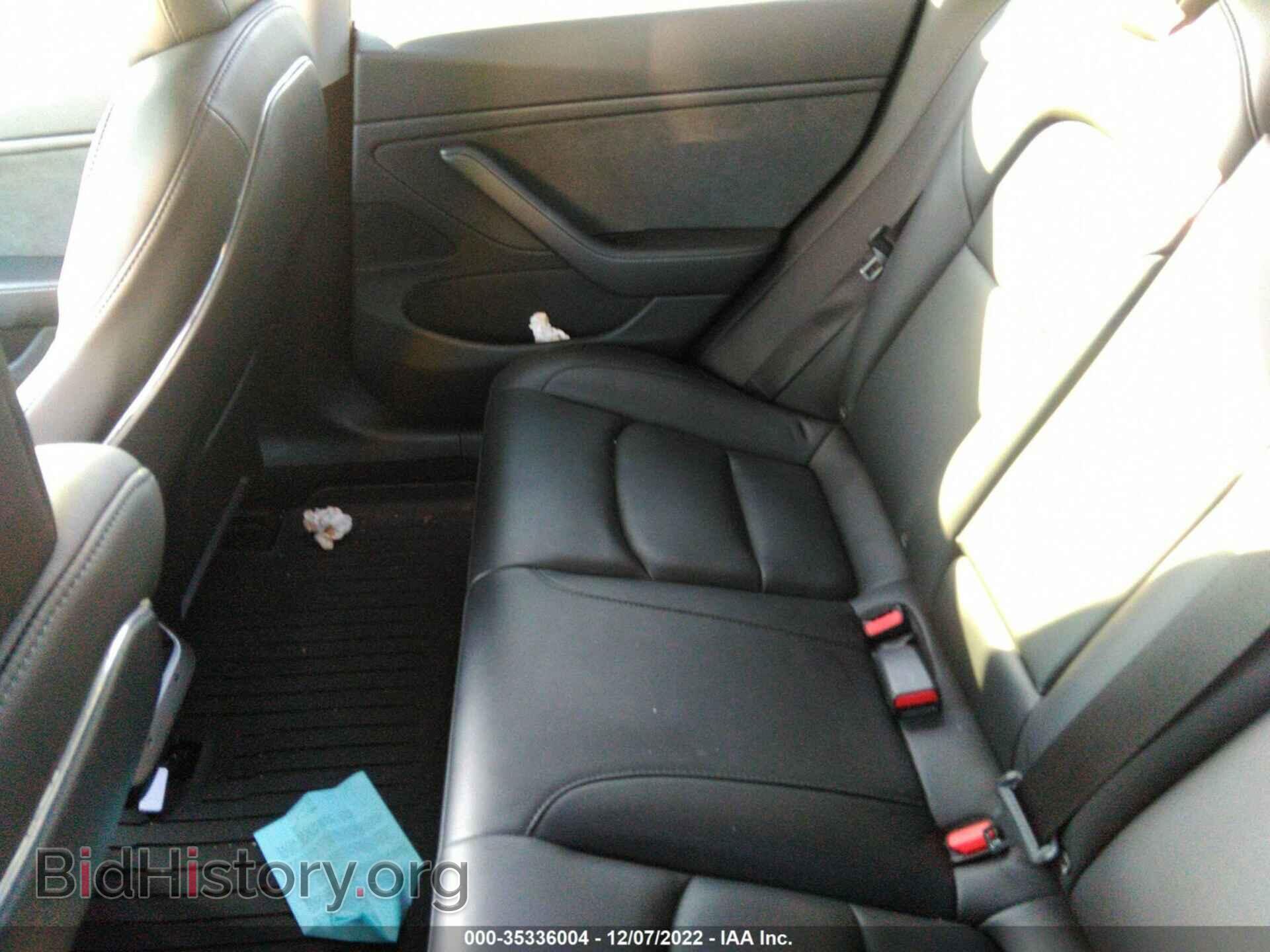 2021 TESLA MODEL 3 - VIN: 5YJ3E1EB6MF915599 - Photo 7