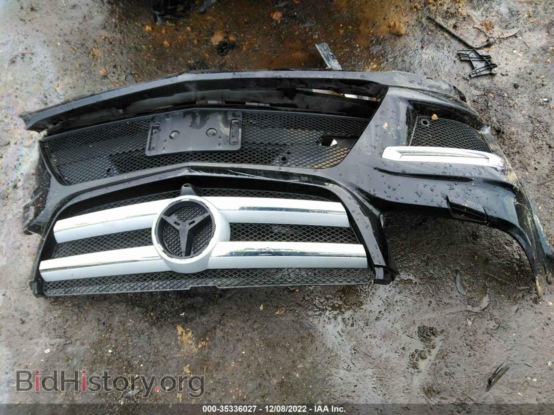 2014 MERCEDES-BENZ GL-CLASS - VIN: 4JGDF7DE2EA382916 - Фото 12