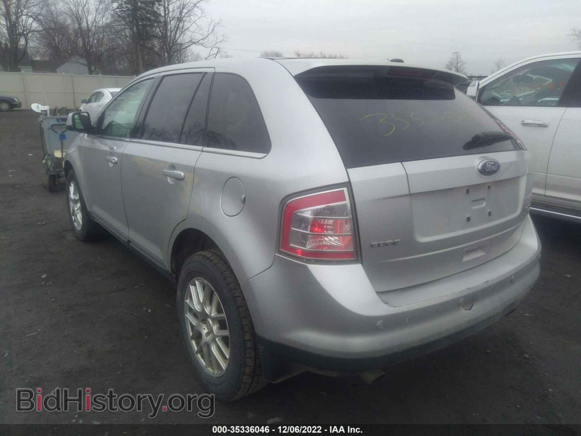 2010 FORD EDGE - VIN: 2FMDK4KC4ABA01710 - Фото 3