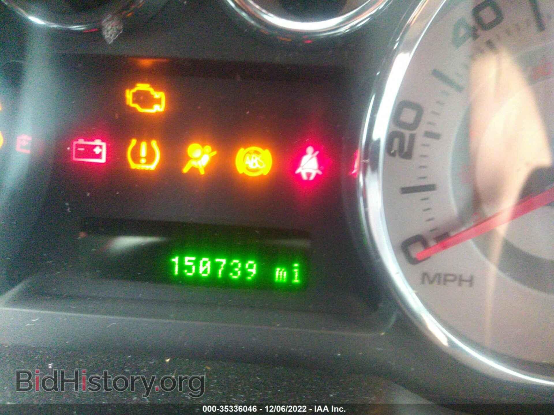 2010 FORD EDGE - VIN: 2FMDK4KC4ABA01710 - Фото 7