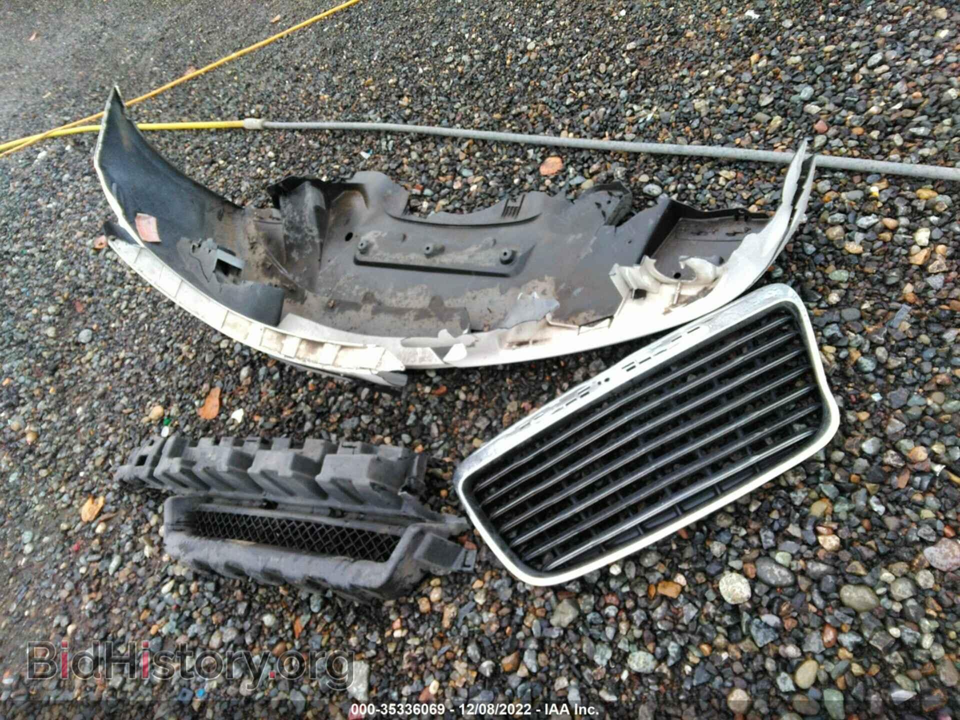 2014 CHRYSLER 300 - VIN: 2C3CCAGG0EH201353 - Фото 12