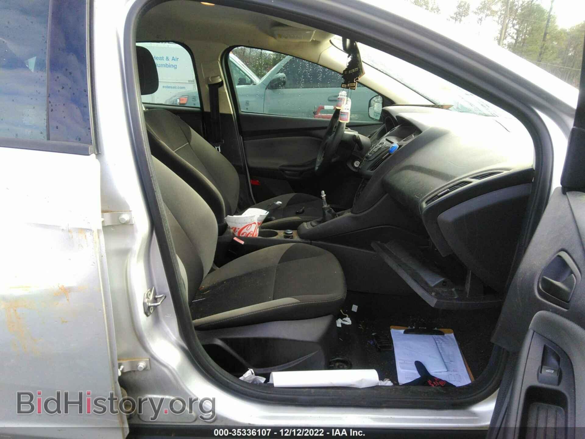 2012 FORD FOCUS - VIN: 1FAHP3E29CL461300 - Фото 5