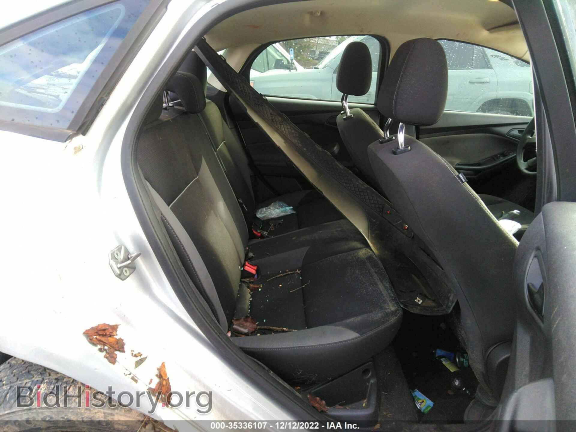 2012 FORD FOCUS - VIN: 1FAHP3E29CL461300 - Фото 8