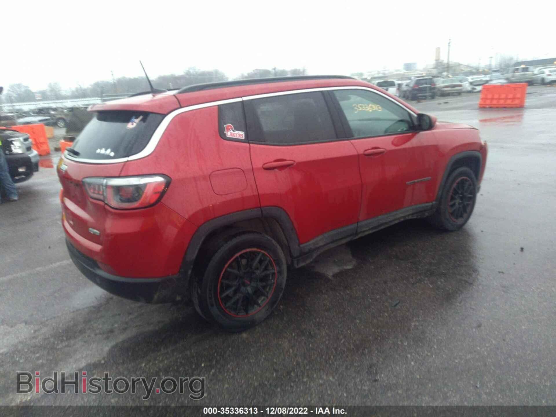 2017 JEEP COMPASS - VIN: 3C4NJDBB7HT578961 - Photo 4