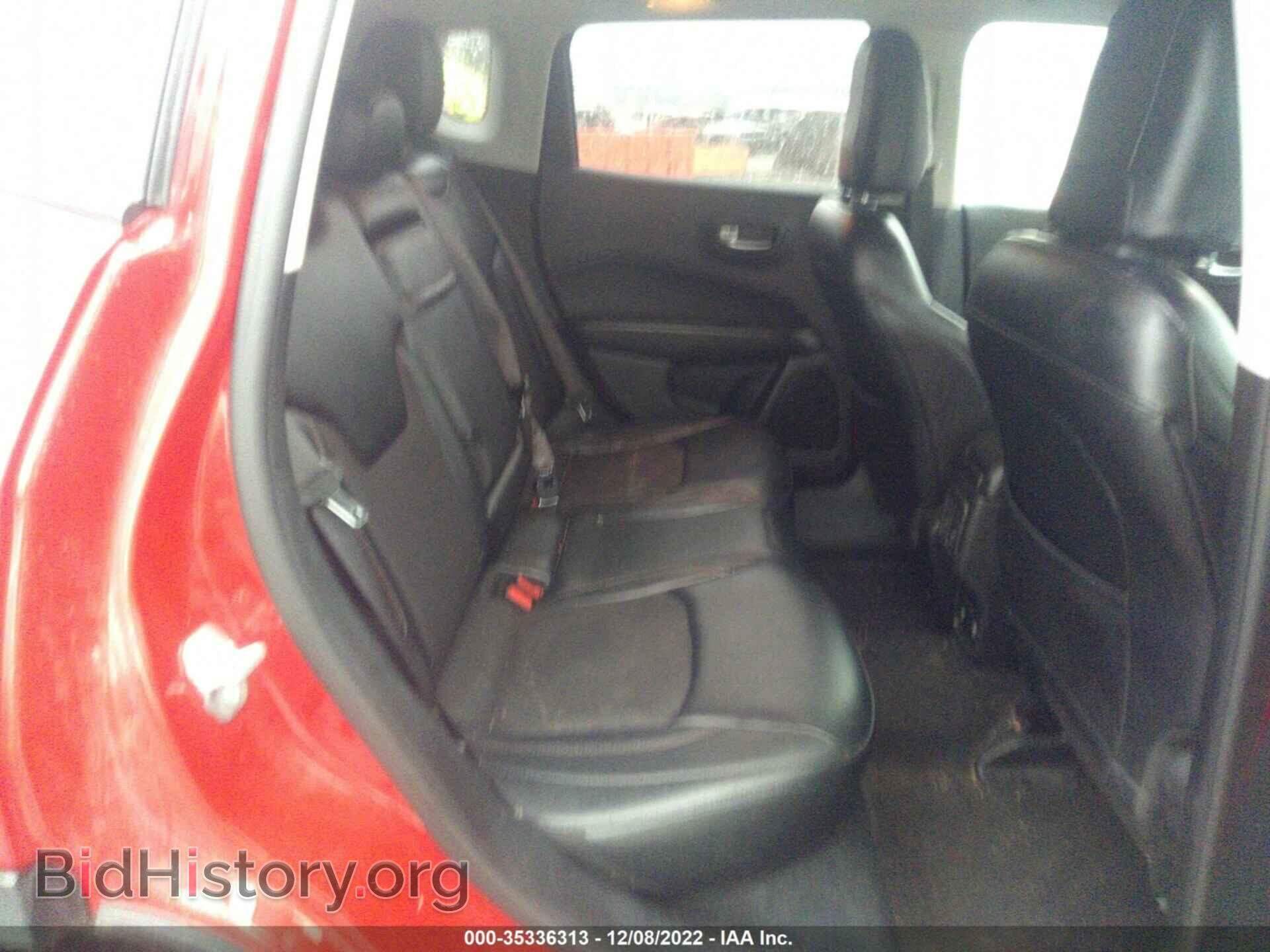 2017 JEEP COMPASS - VIN: 3C4NJDBB7HT578961 - Photo 8