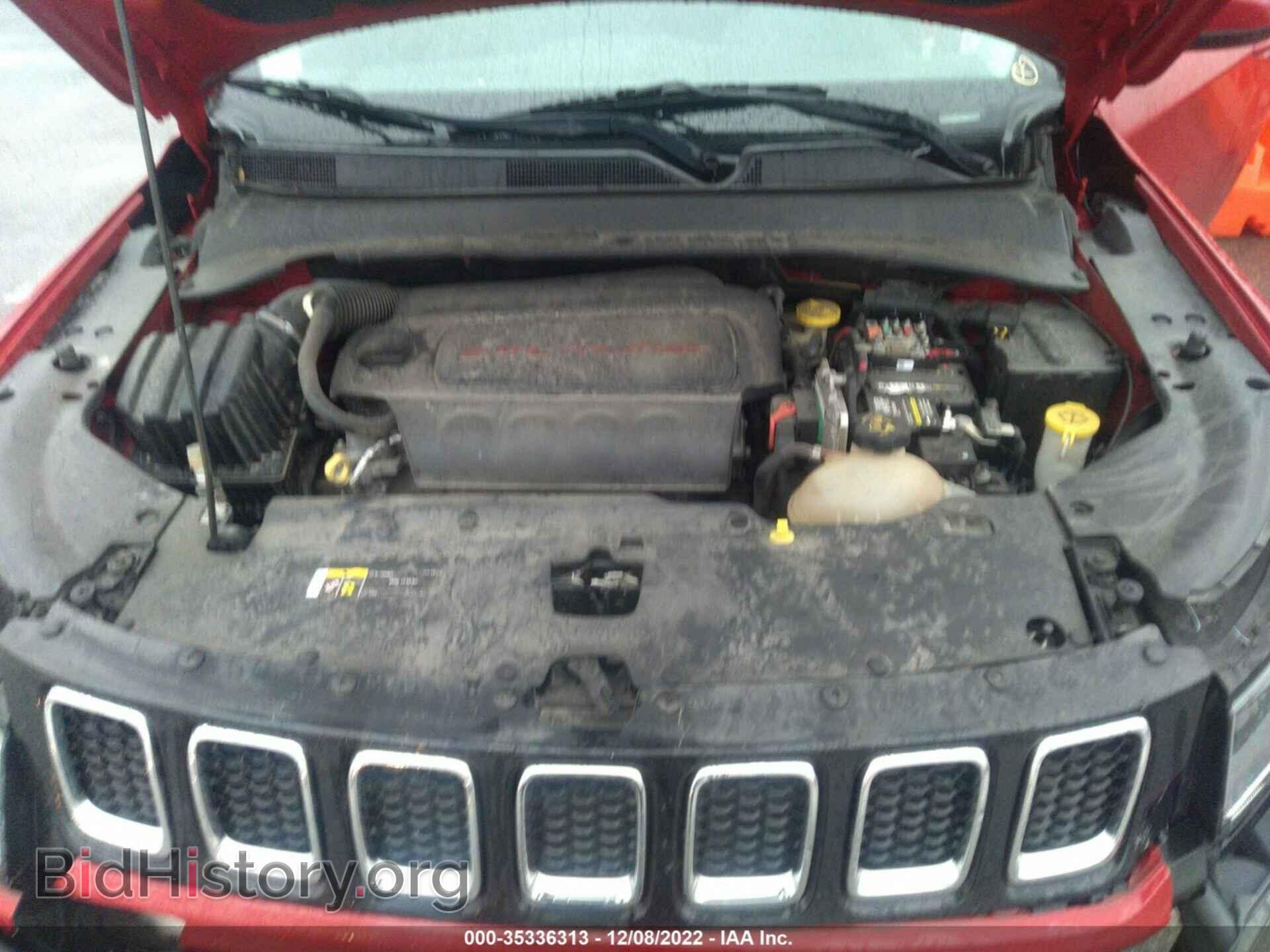 2017 JEEP COMPASS - VIN: 3C4NJDBB7HT578961 - Photo 10