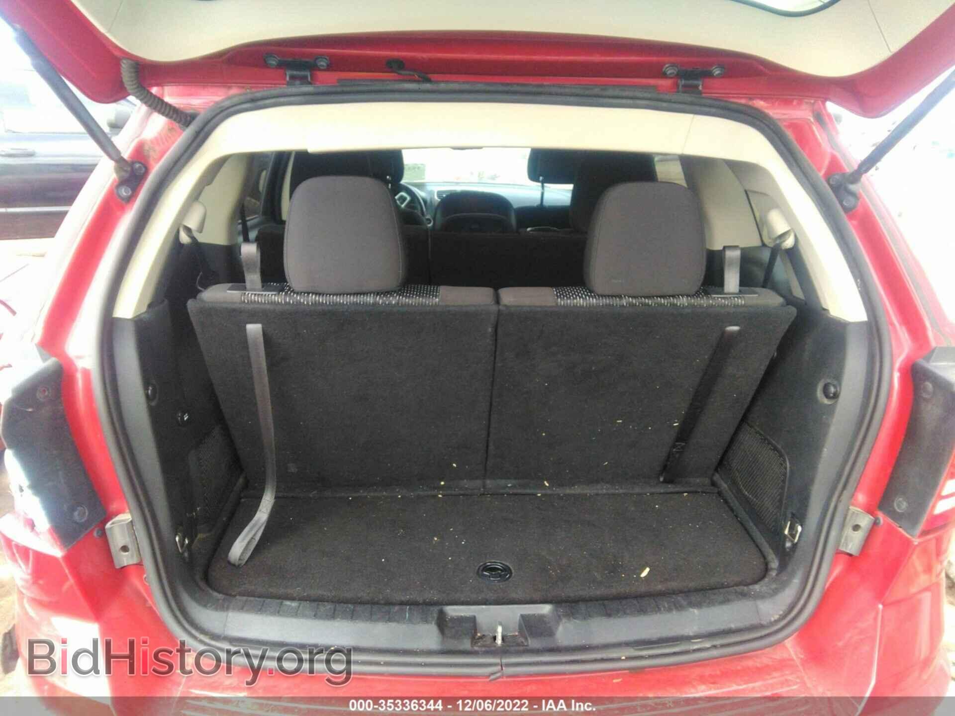 2017 DODGE JOURNEY - VIN: 3C4PDCAB1HT630225 - Фото 8