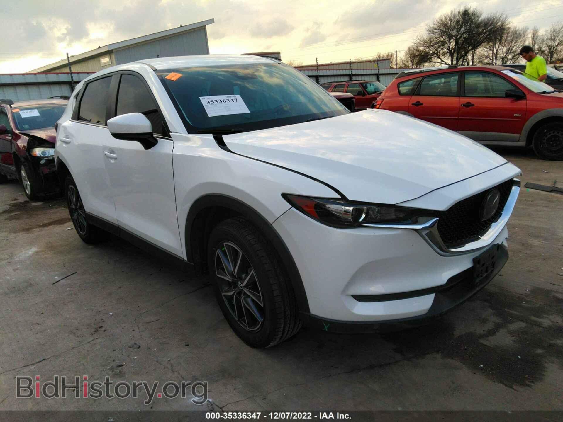 Photo JM3KFACM7J0310411 - MAZDA CX-5 2018