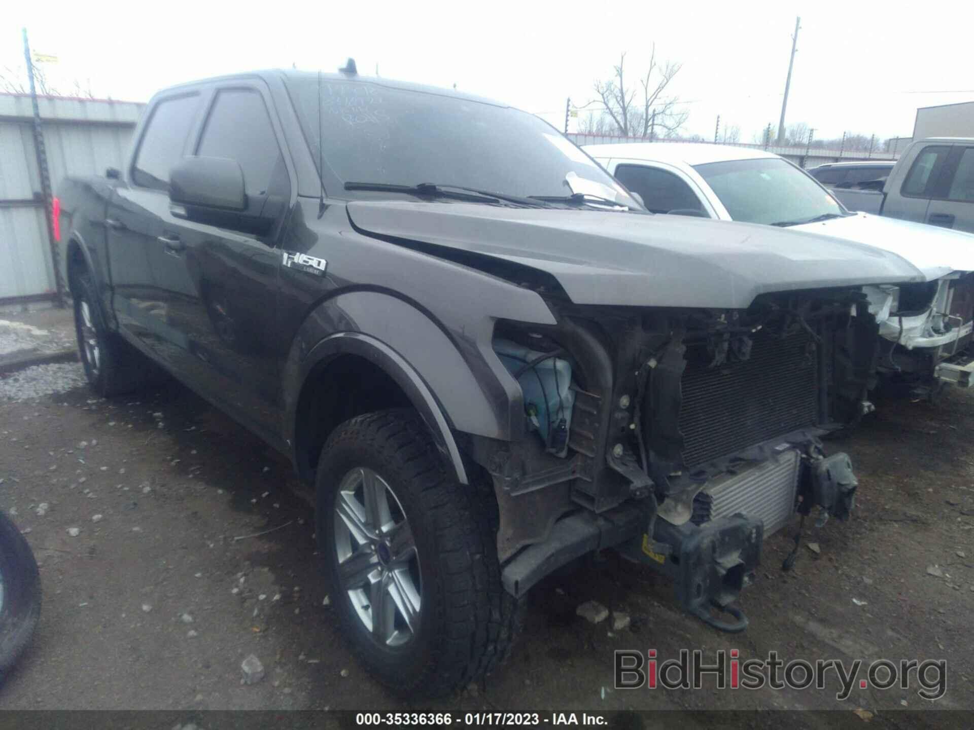 Photo 1FTEW1E4XKFB22595 - FORD F-150 2019