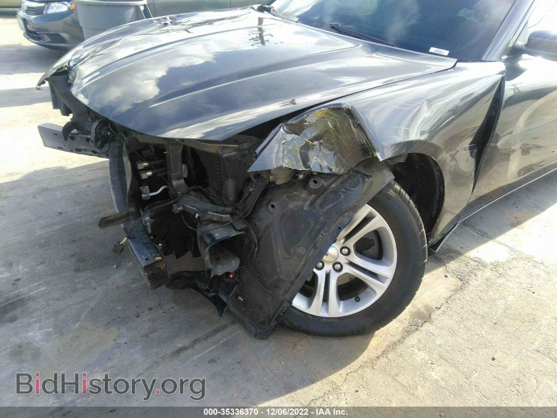 2019 DODGE CHARGER - VIN: 2C3CDXBG0KH504748 - Photo 6