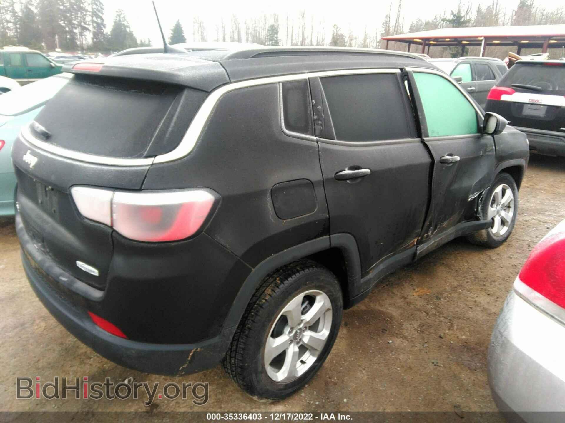 2019 JEEP COMPASS - VIN: 3C4NJDBB2KT602171 - Photo 4