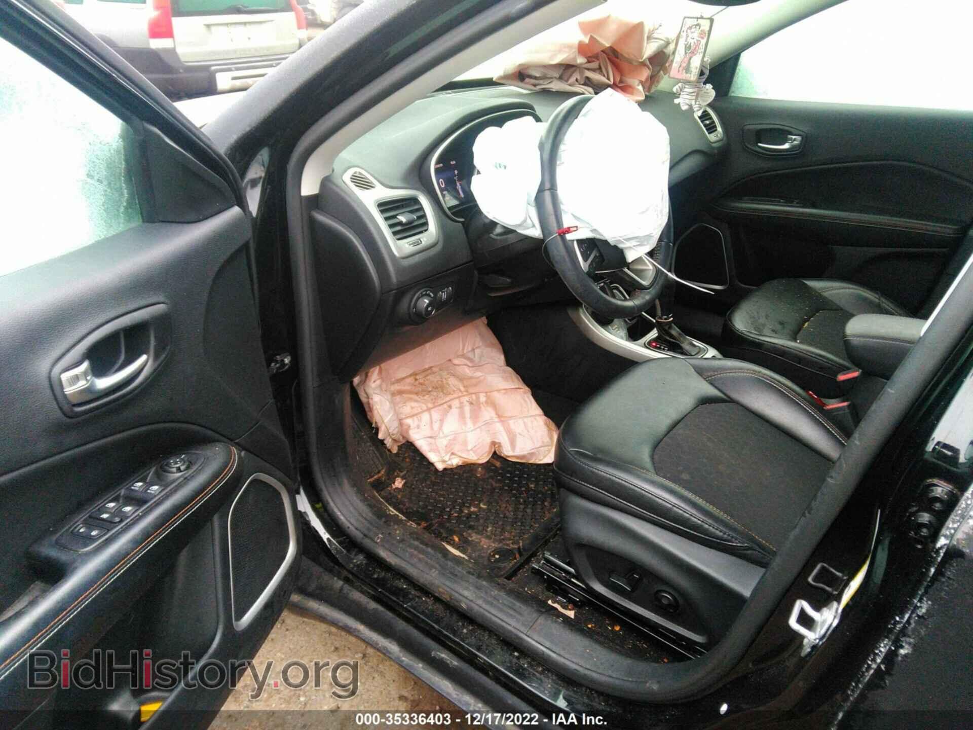 2019 JEEP COMPASS - VIN: 3C4NJDBB2KT602171 - Photo 5