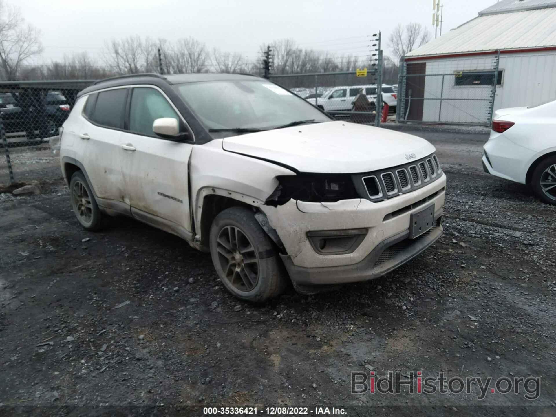 Photo 3C4NJCBB6JT108503 - JEEP COMPASS 2018