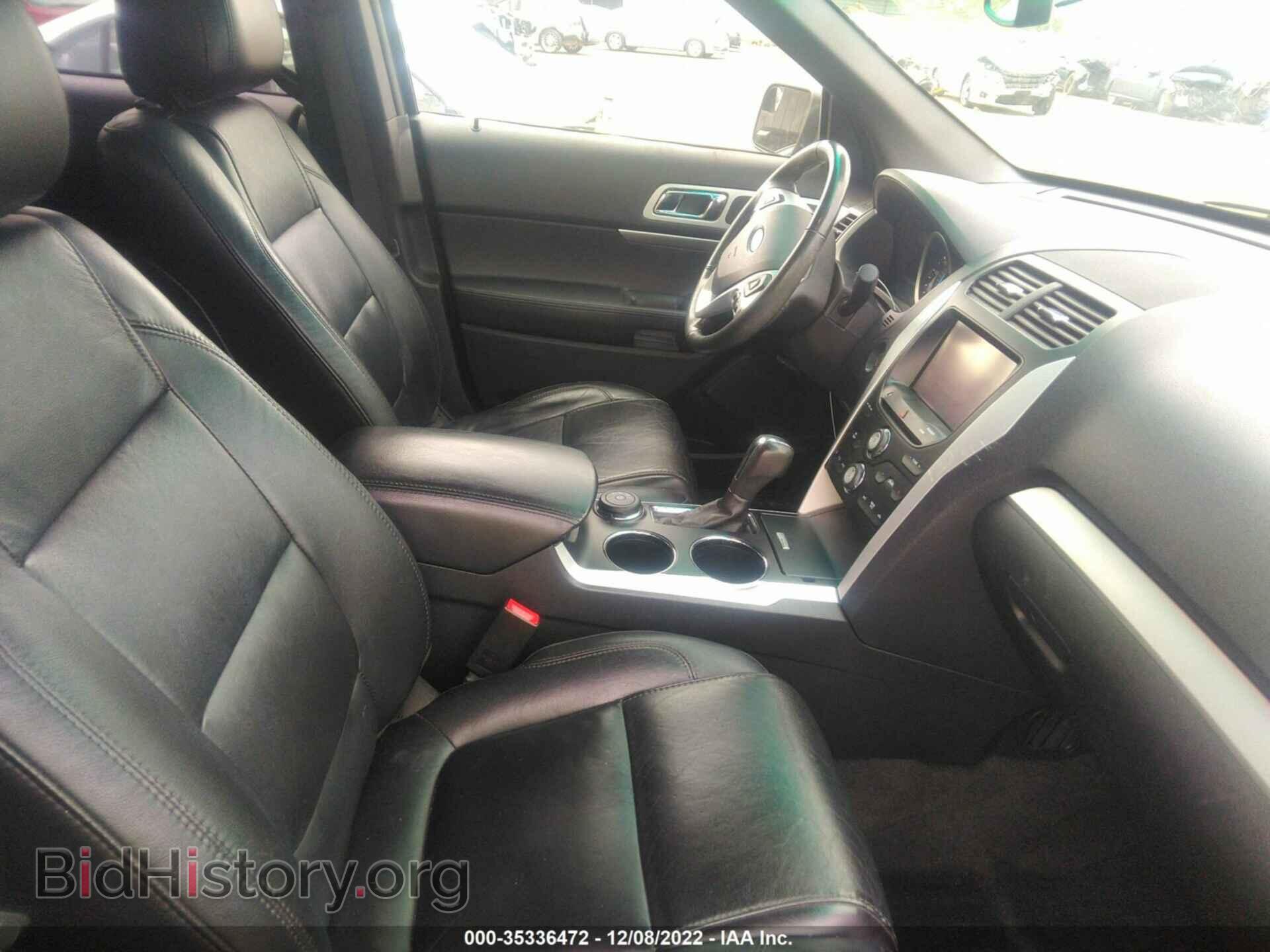 2013 FORD EXPLORER - VIN: 1FM5K8D89DGC86499 - Фото 5