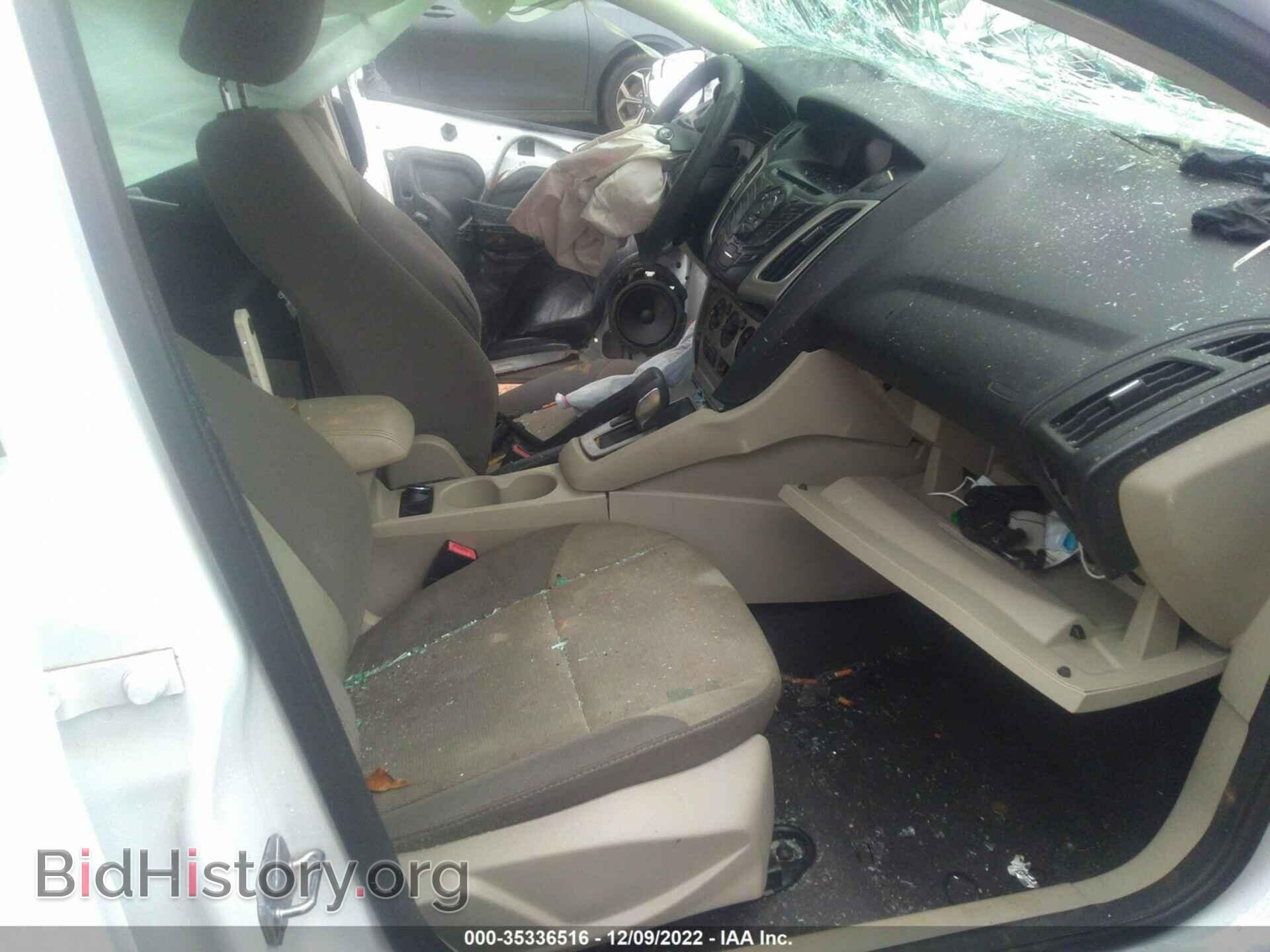 2013 FORD FOCUS - VIN: 1FADP3F24DL112950 - Фото 5