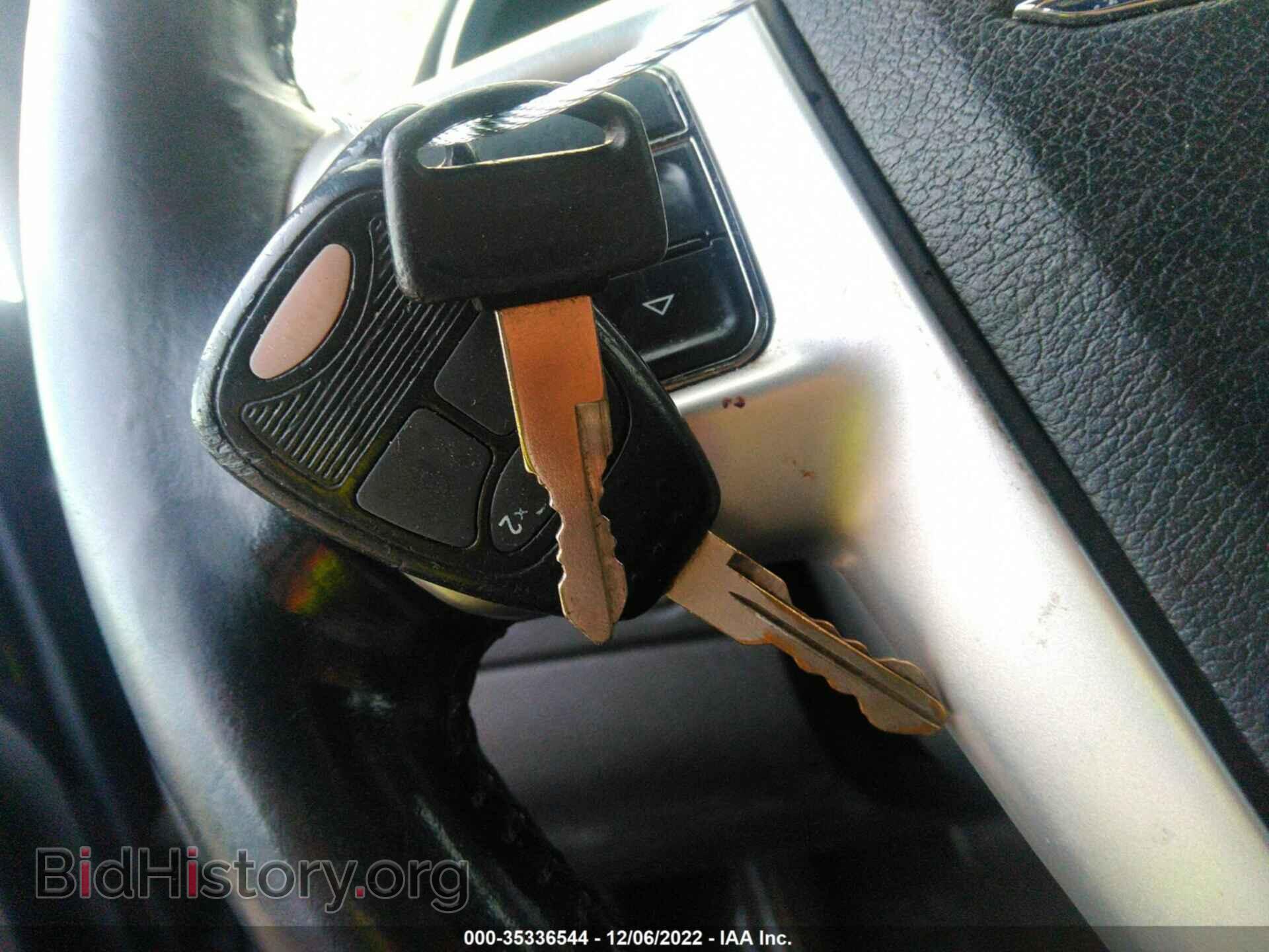 2011 CHRYSLER 200 - VIN: 1C3BC1FB0BN565972 - Фото 11