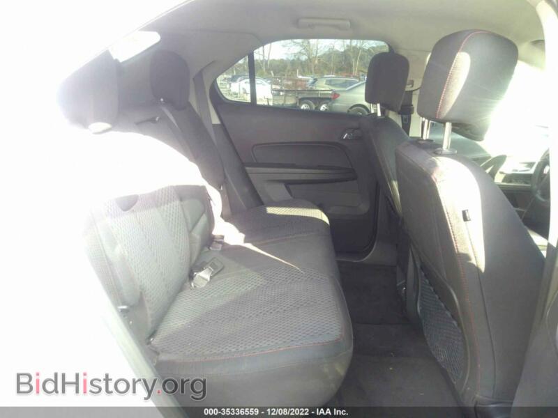 2012 Chevrolet EQUINOX (VIN 2GNFLCEK2C6186401) — фото 8 из 11