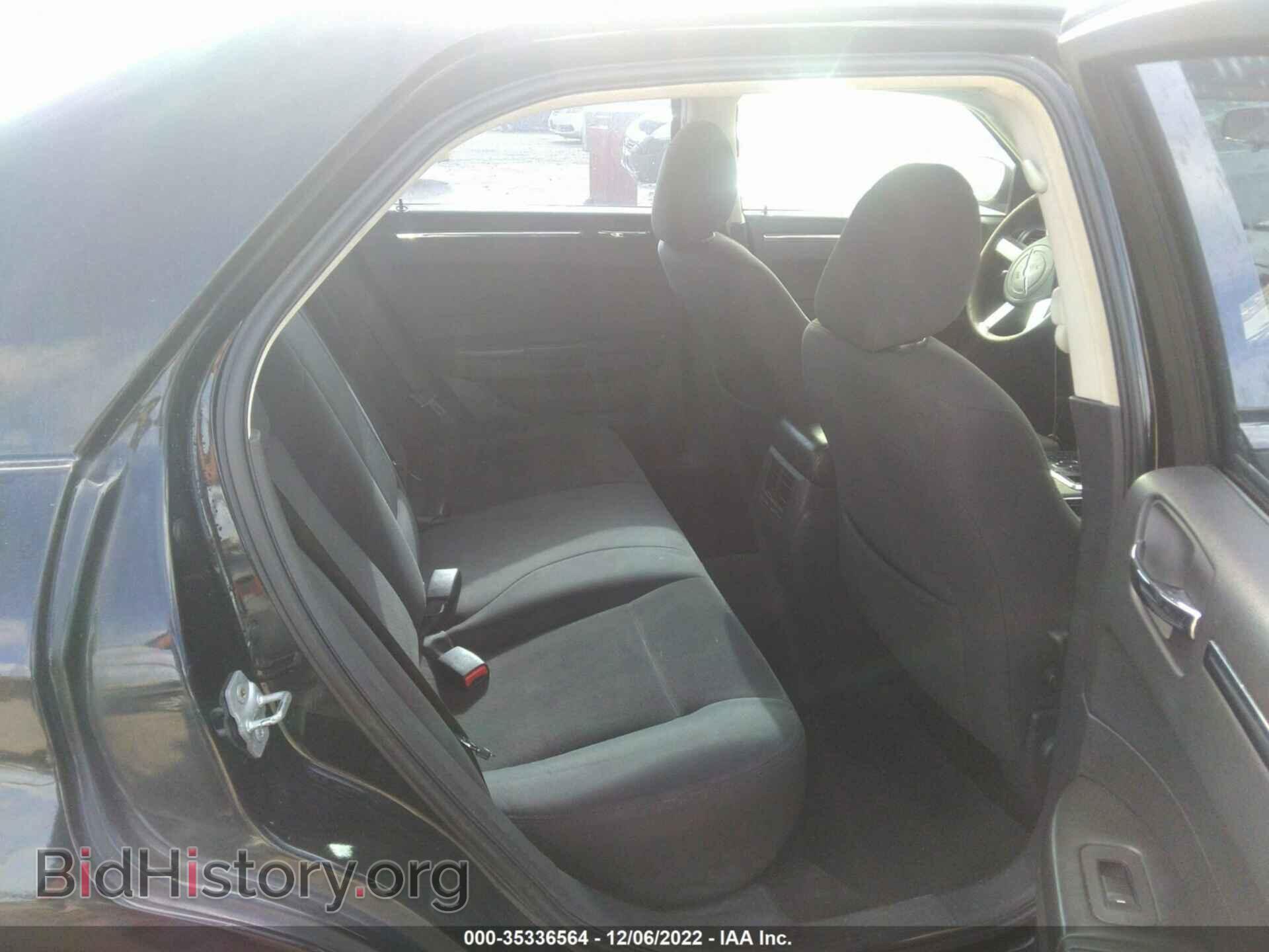 2009 CHRYSLER 300 - VIN: 2C3KA43D99H577523 - Фото 8