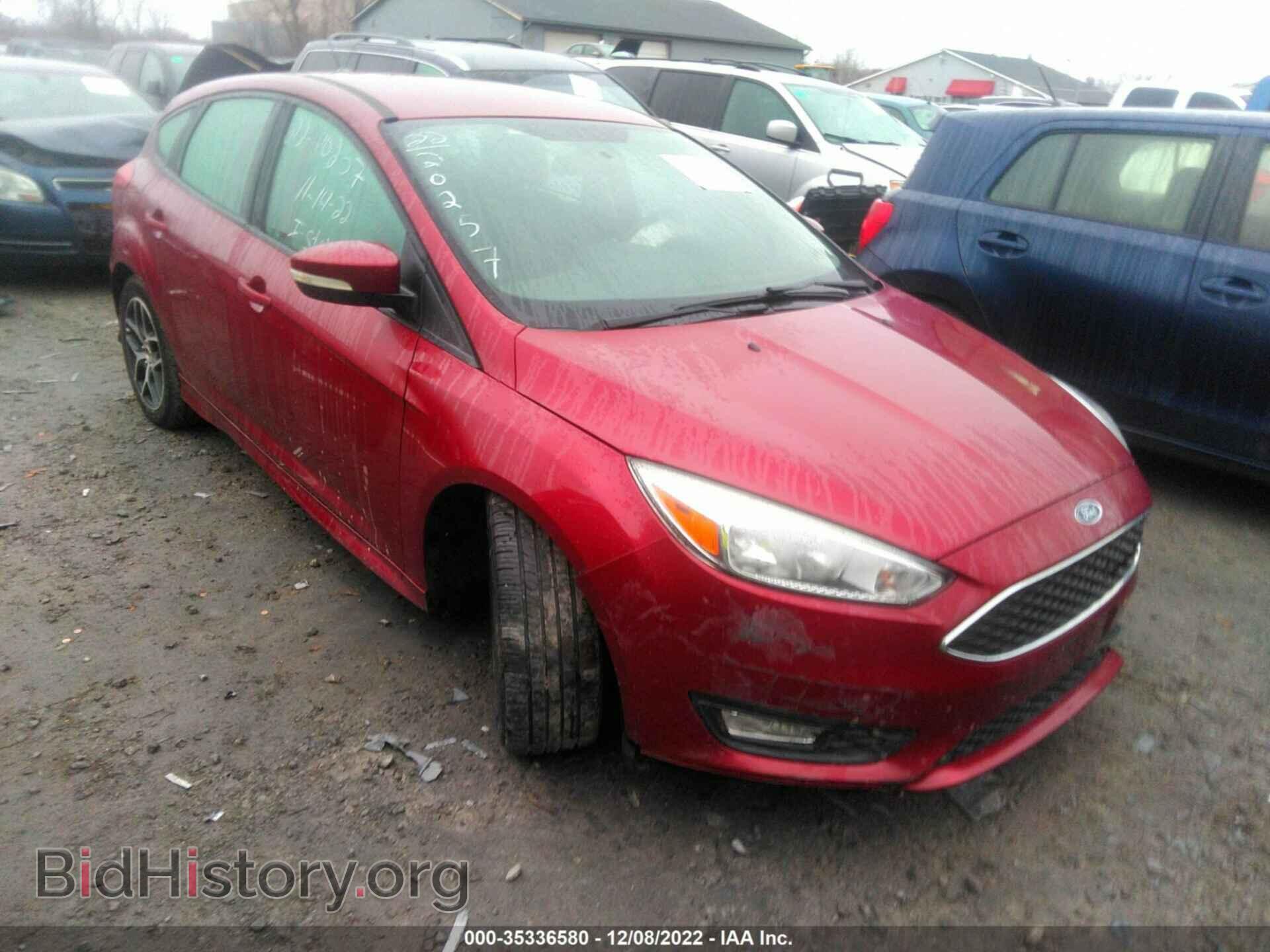 Photo 1FADP3K21FL292932 - FORD FOCUS 2015