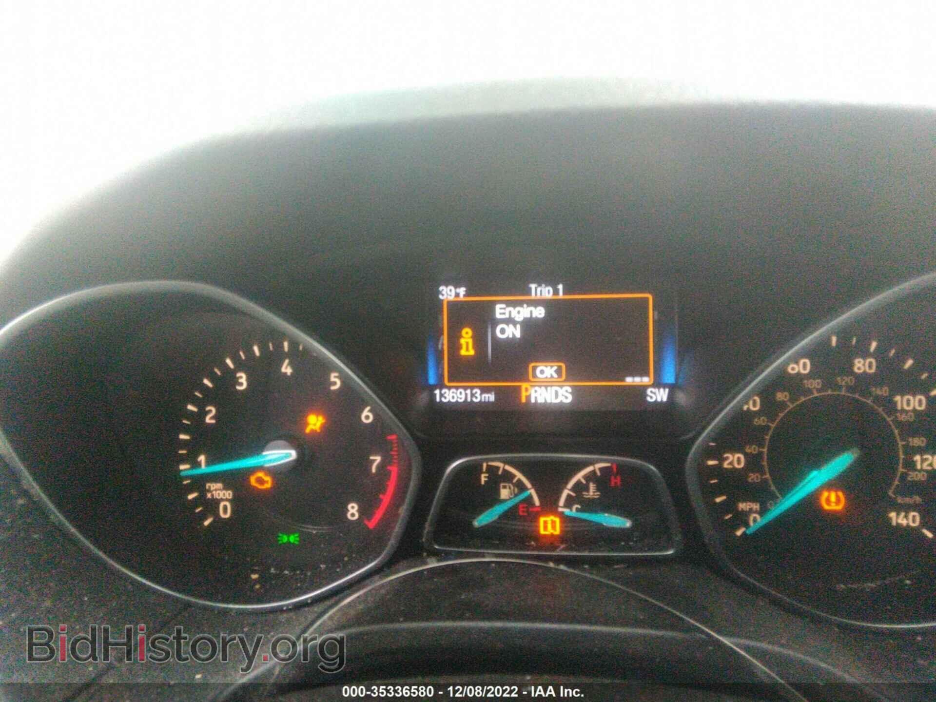 2015 FORD FOCUS - VIN: 1FADP3K21FL292932 - Photo 7