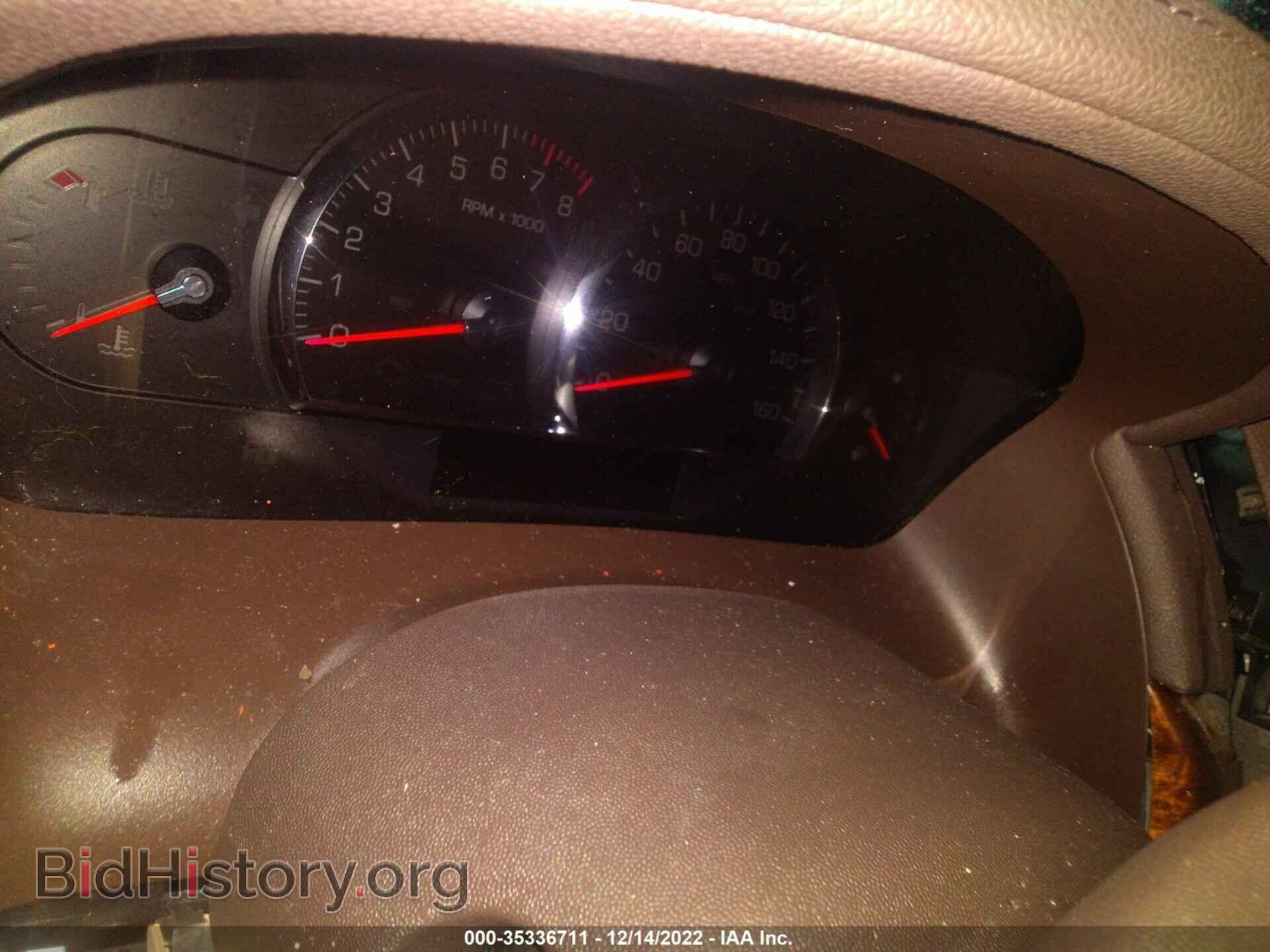 2007 CADILLAC SRX - VIN: 1GYEE637870135766 - Фото 7