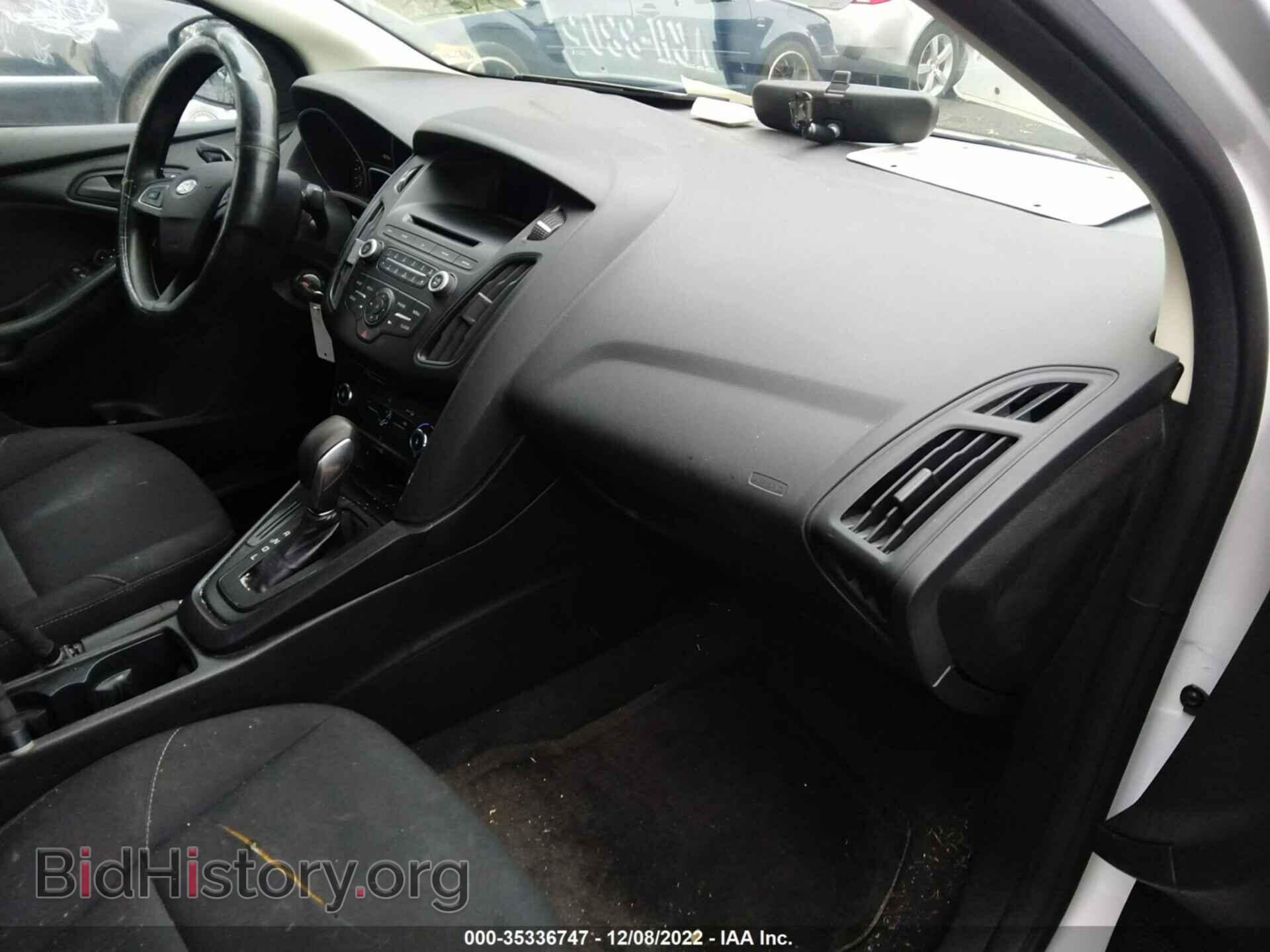 2016 FORD FOCUS - VIN: 1FADP3E23GL390065 - Фото 5