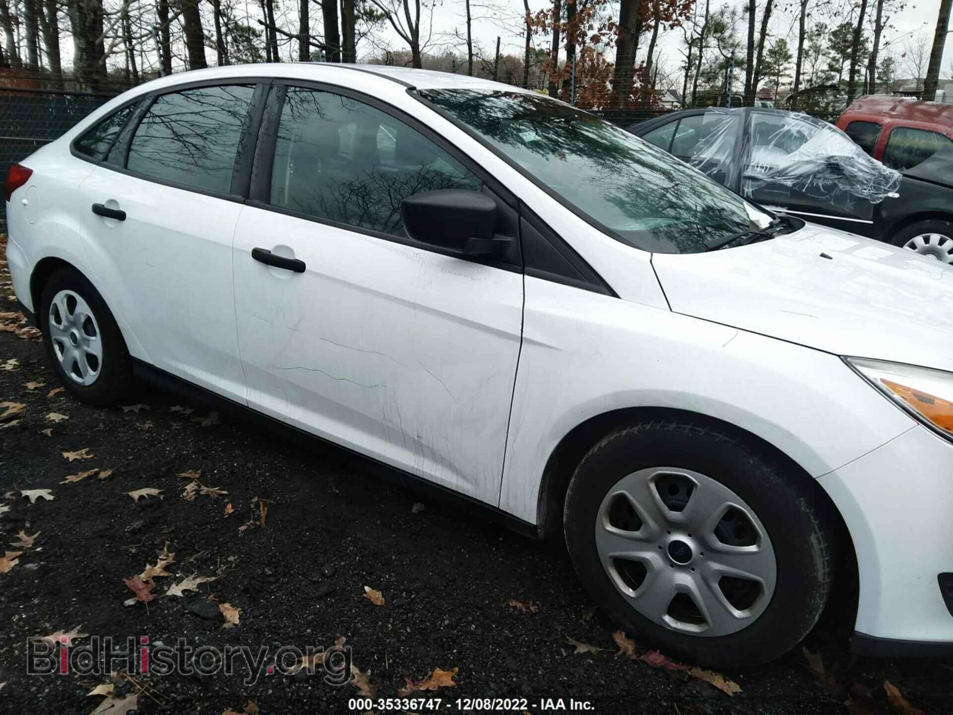 2016 FORD FOCUS - VIN: 1FADP3E23GL390065 - Фото 6
