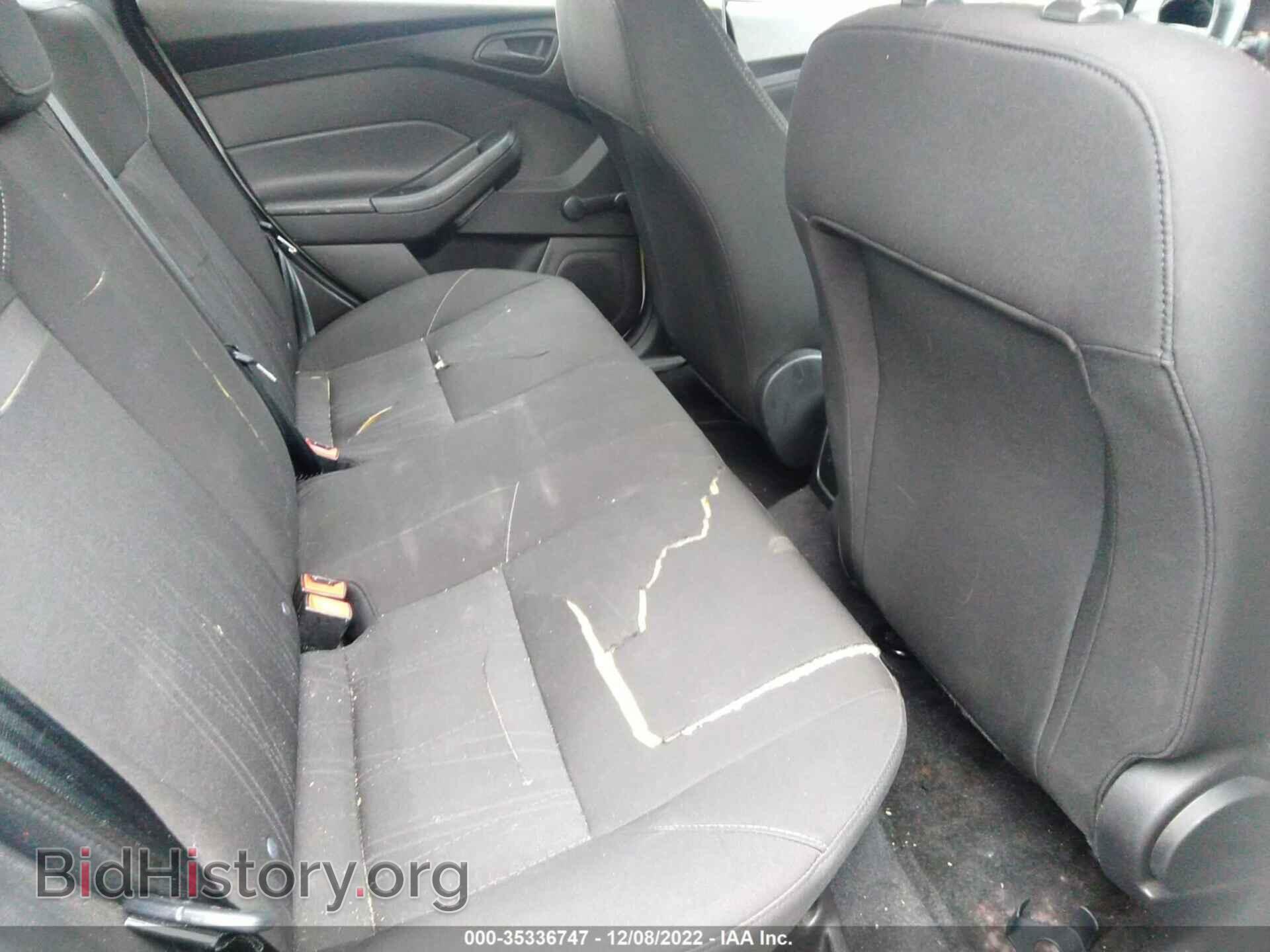 2016 FORD FOCUS - VIN: 1FADP3E23GL390065 - Фото 8