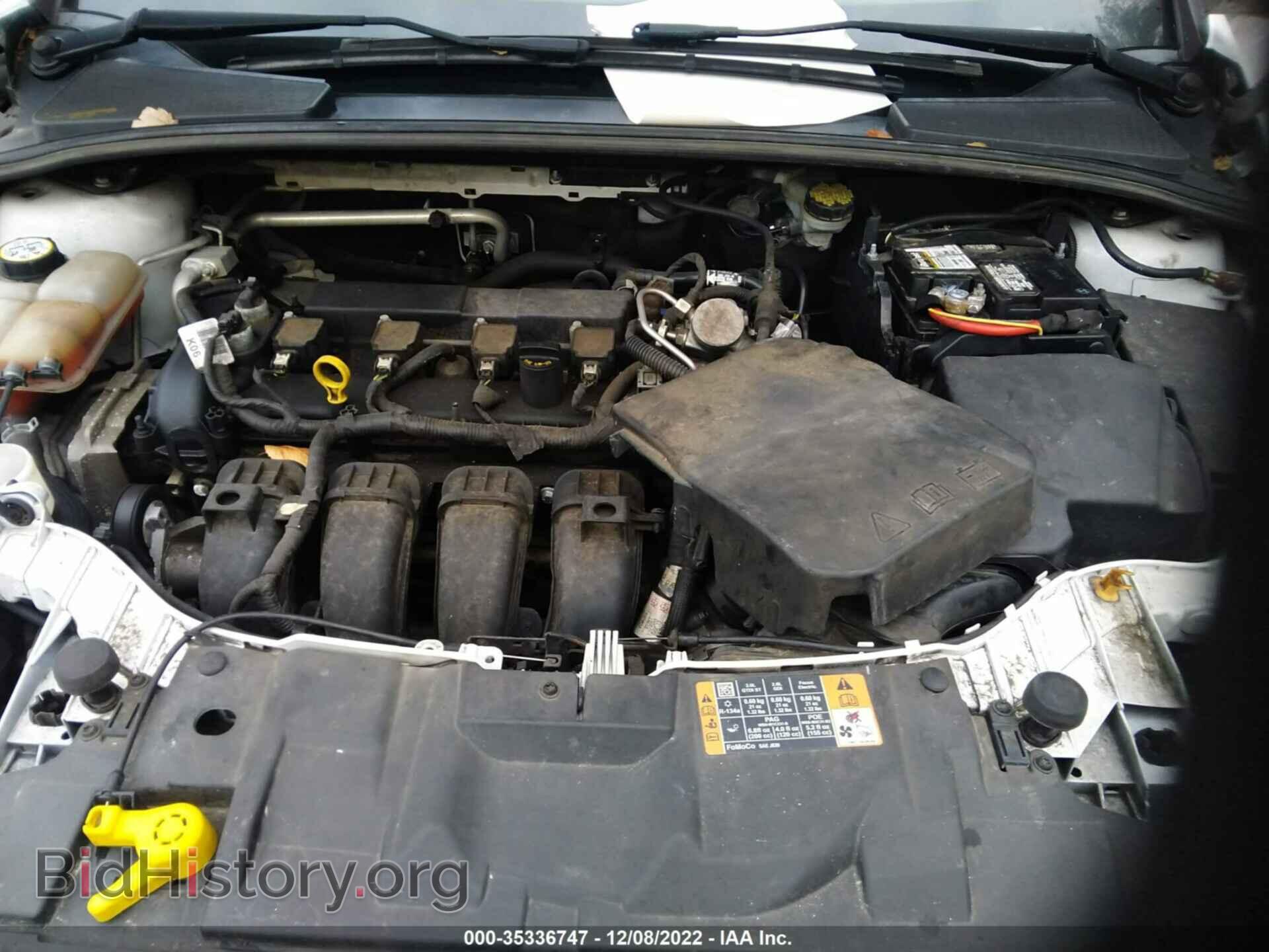 2016 FORD FOCUS - VIN: 1FADP3E23GL390065 - Фото 10