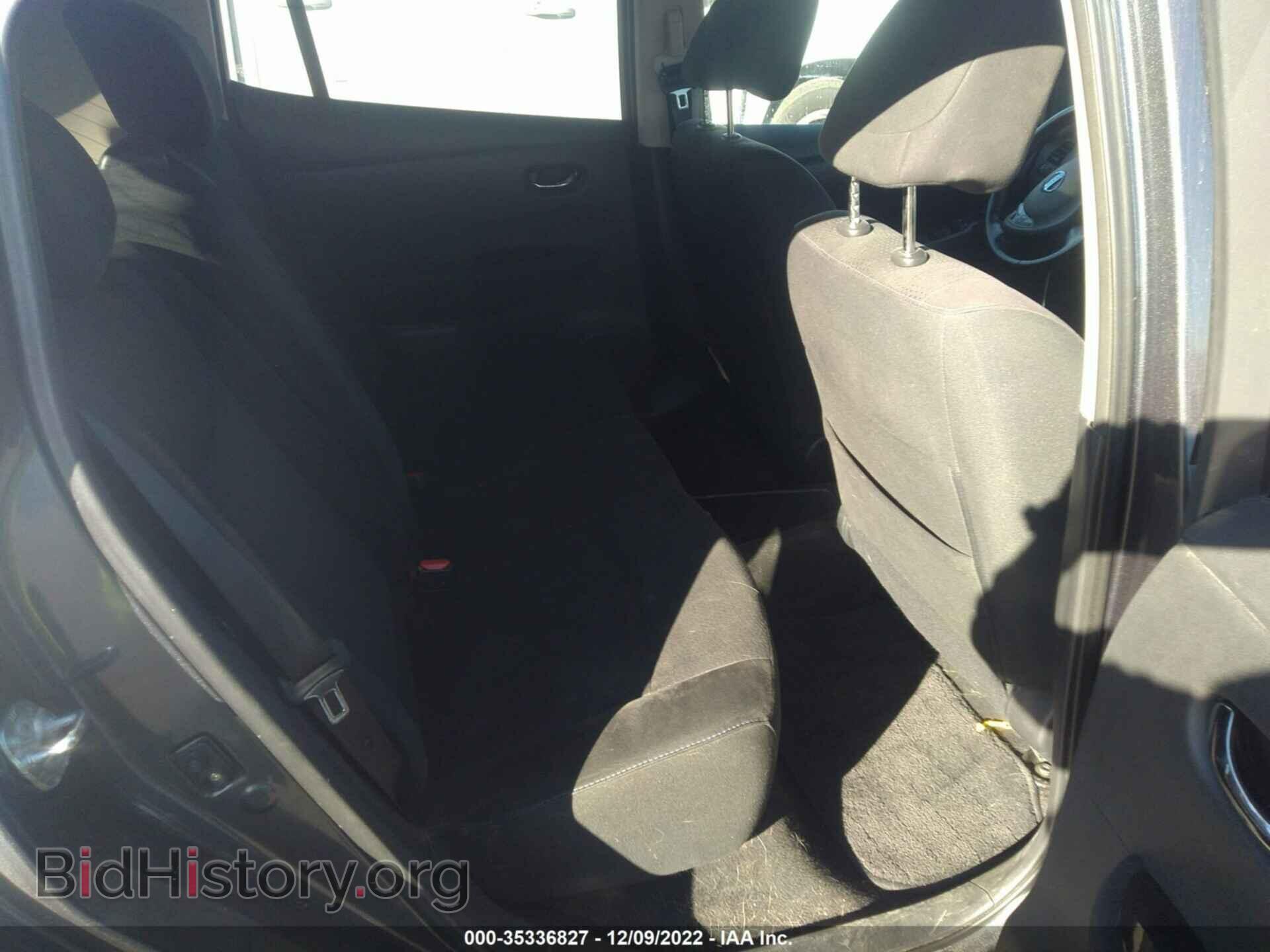 2013 NISSAN LEAF - VIN: 1N4AZ0CP6DC403736 - Фото 8