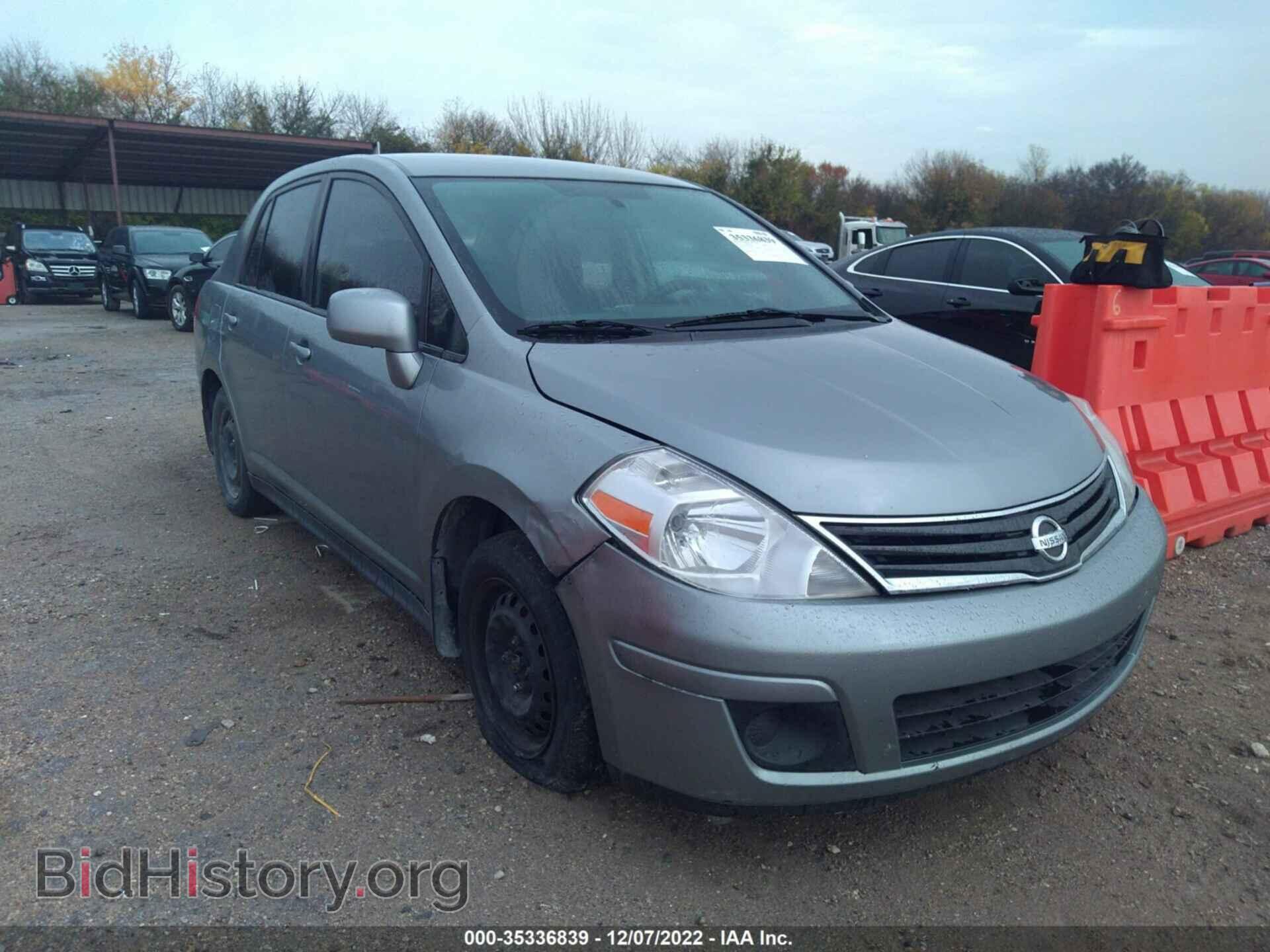 Фотография 3N1BC1AP7BL358528 - NISSAN VERSA 2011