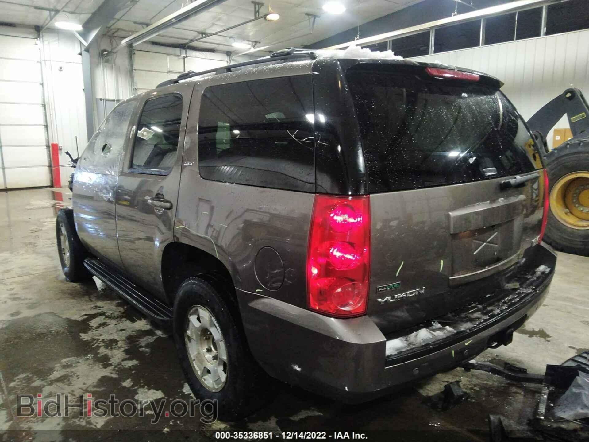2011 GMC YUKON - VIN: 1GKS2CE00BR143210 - Фото 3