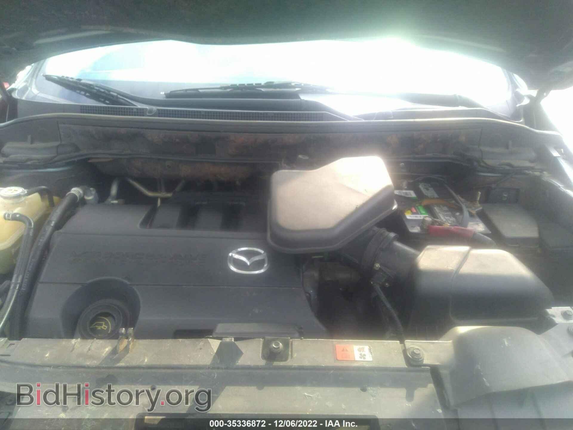 2010 MAZDA CX-9 - VIN: JM3TB2MA3A0216701 - Фото 10