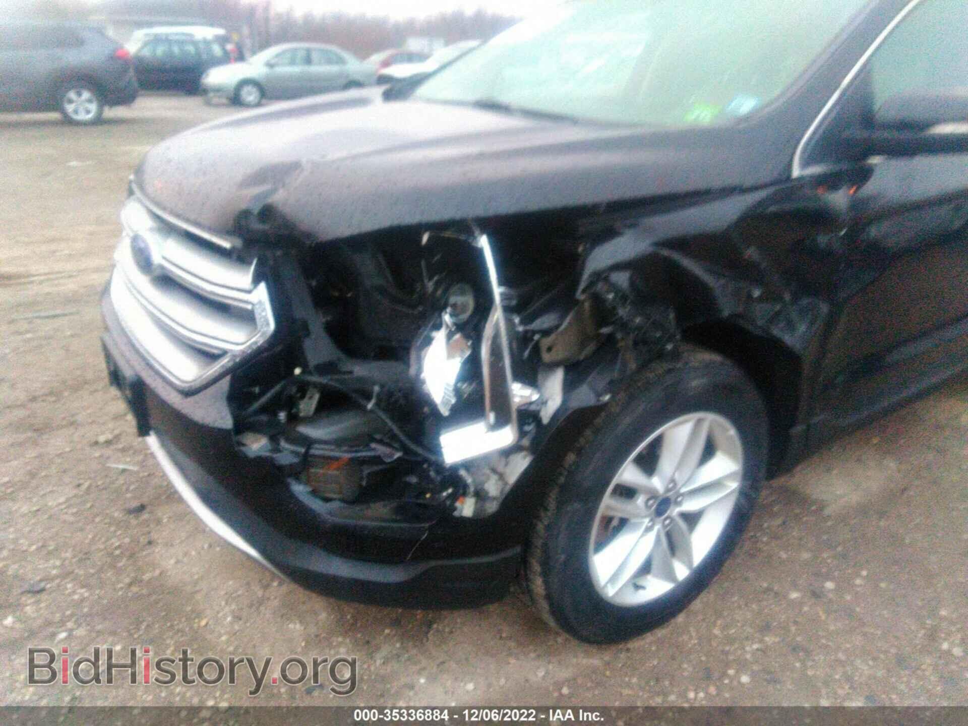 2016 FORD EDGE - VIN: 2FMPK4J81GBC31708 - Photo 6