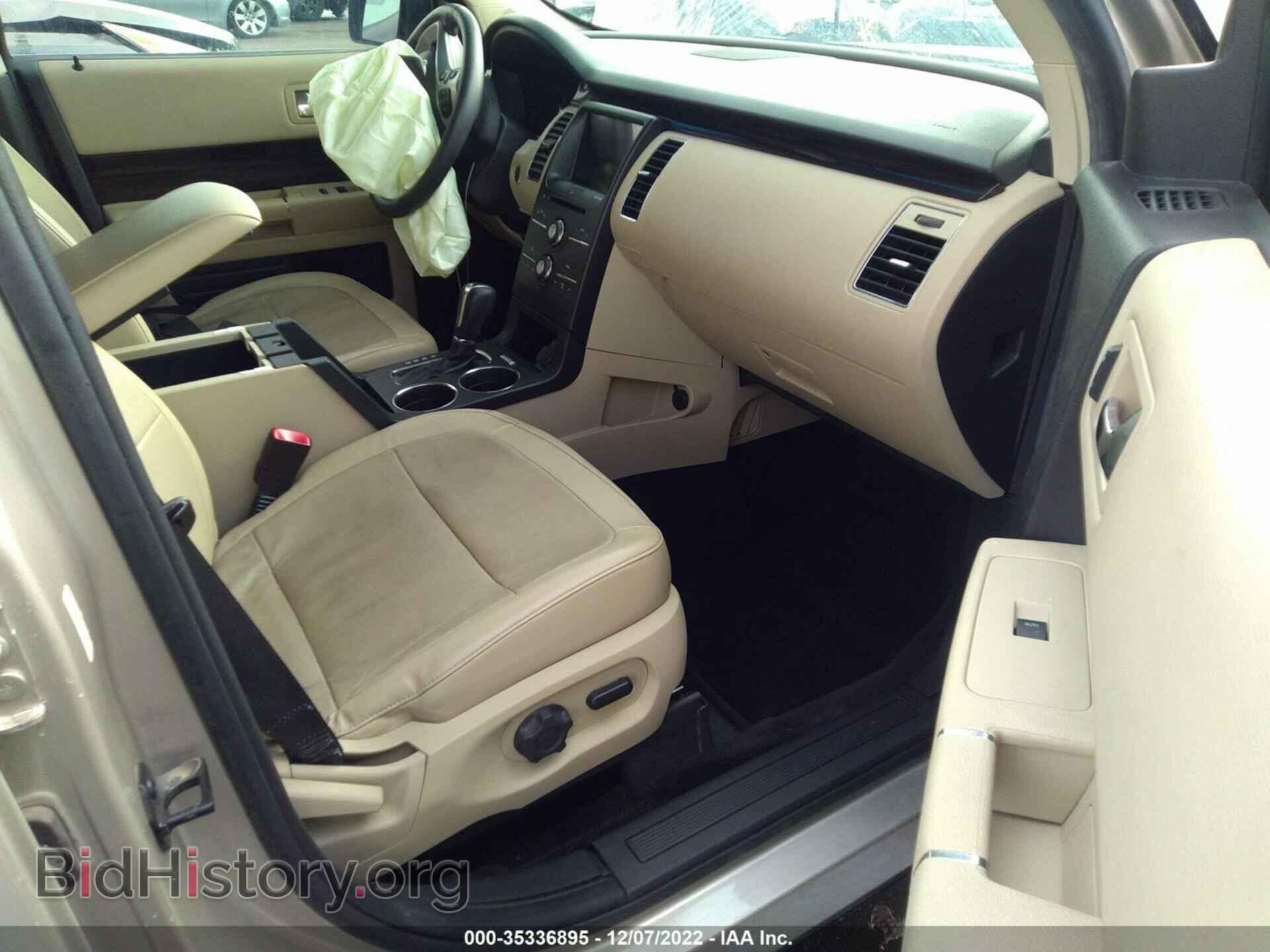 2018 FORD FLEX - VIN: 2FMGK5C85JBA19775 - Photo 5